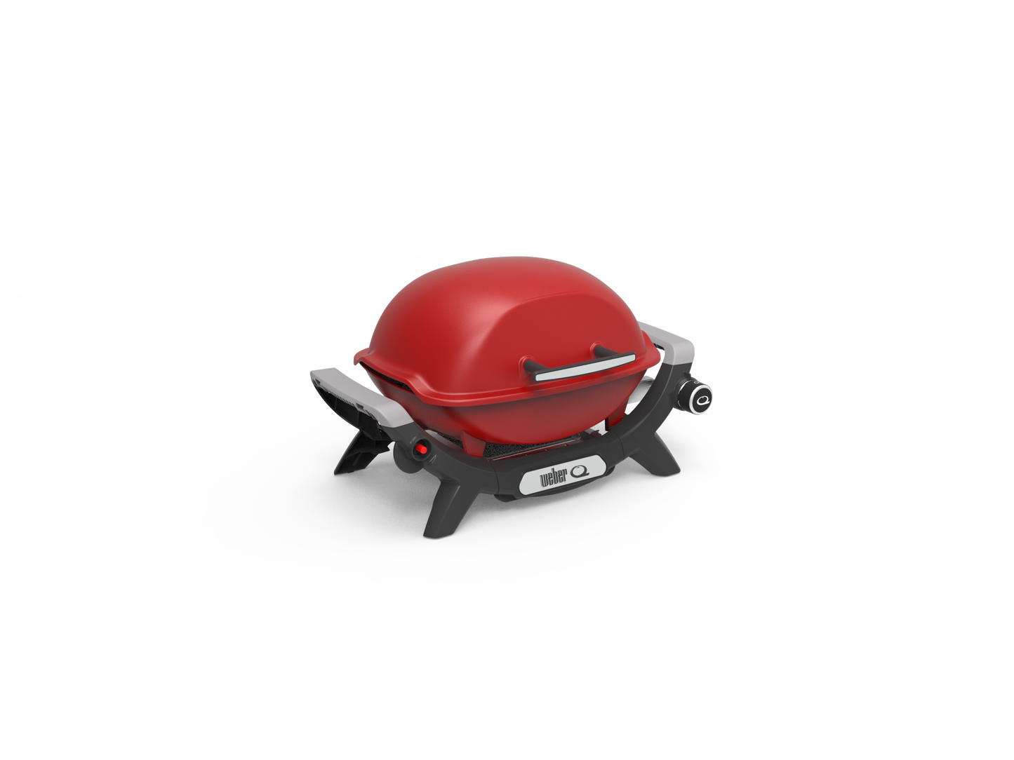 Baby Q (Q1000N) Flame Red LPG