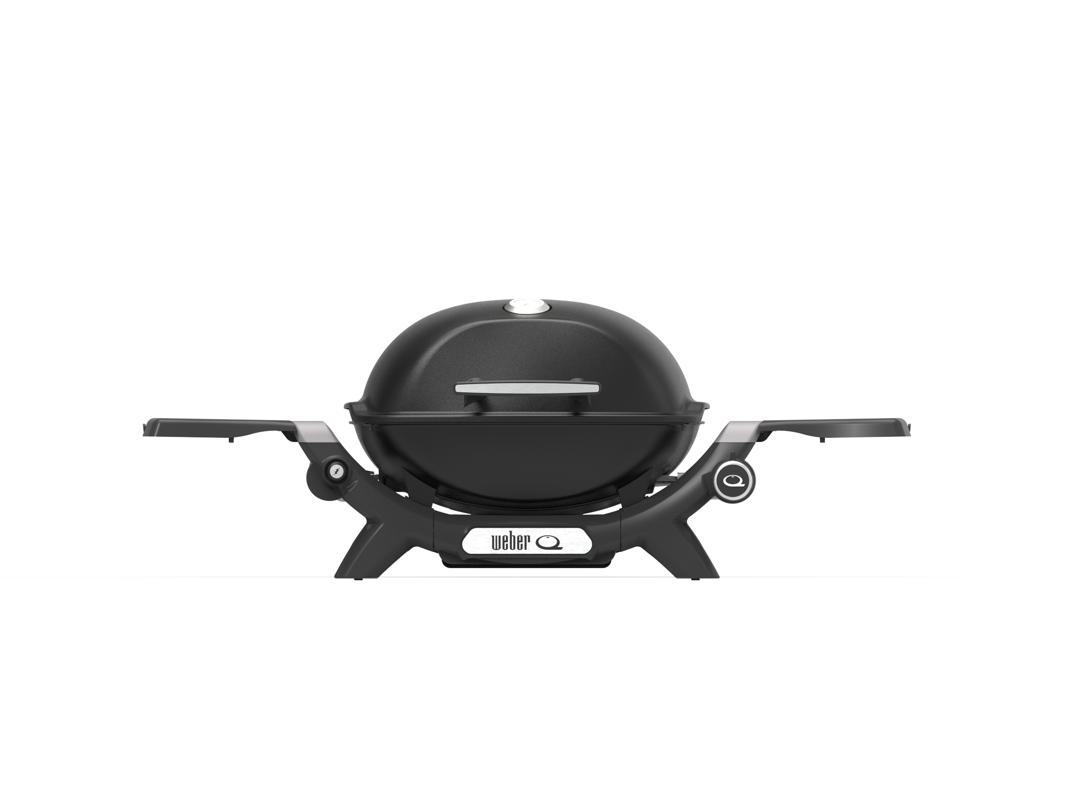 Weber Baby Q1200N Midnight Black LPG BBQ – Heatrite