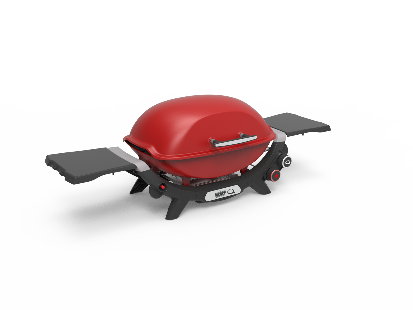 Weber Q+ (Q2600N) Flame Red LPG