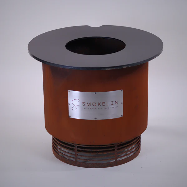 Smokelis Kindle - Smash Ring