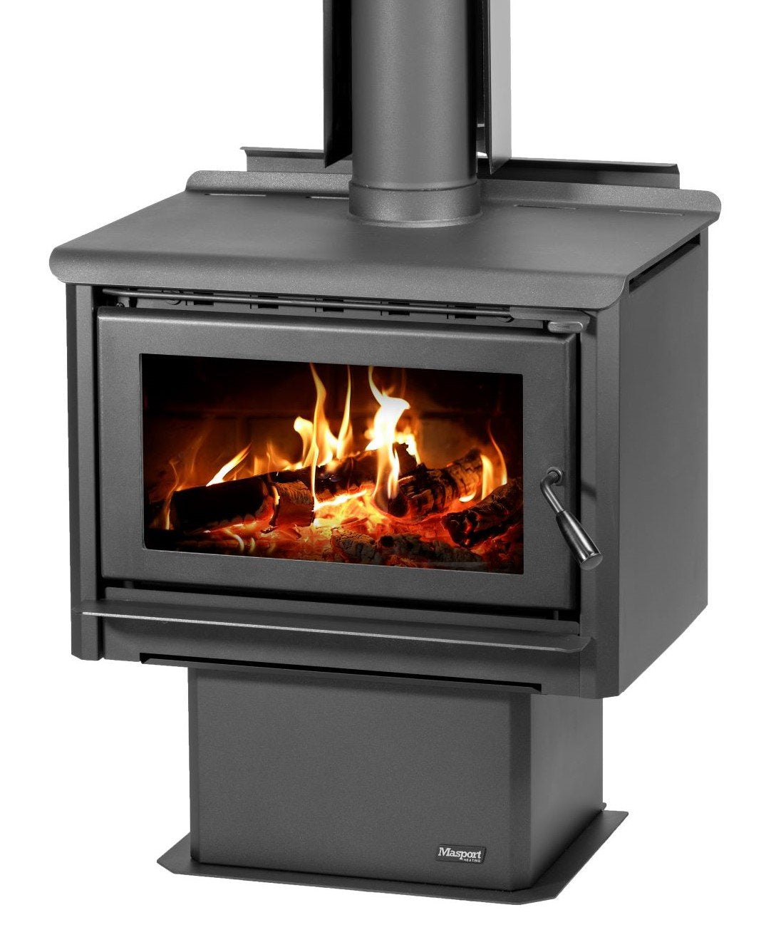 Masport Hurunui ASH PAN – Heatrite