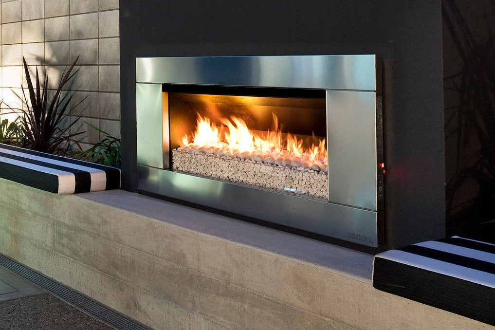 Escea EF5000 LPG Outdoor Gas Fireplace – Heatrite