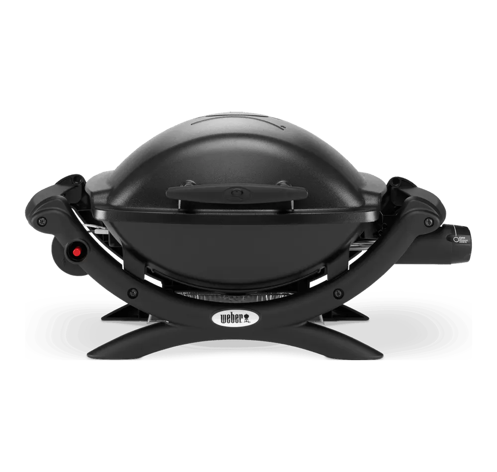 Weber Baby Q Black (Q1000) ULPG