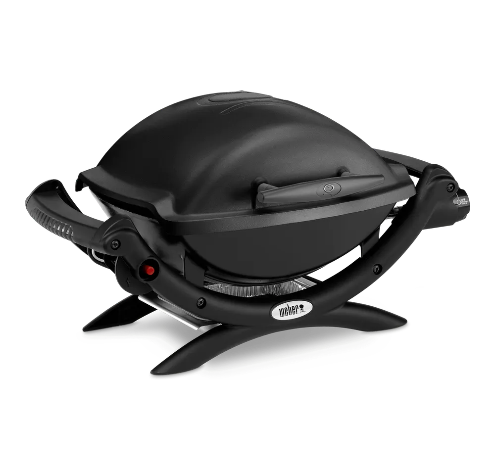 Weber Baby Q Black (Q1000) ULPG