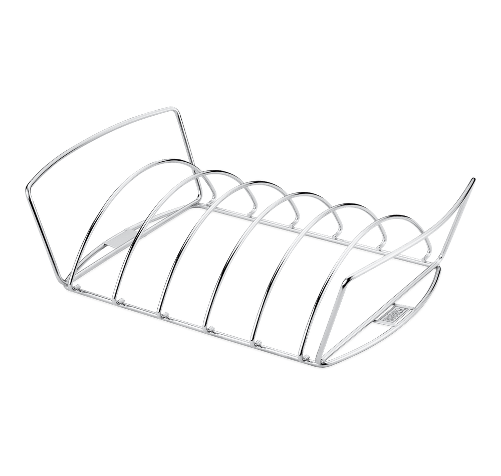 Rib and Roast Holder