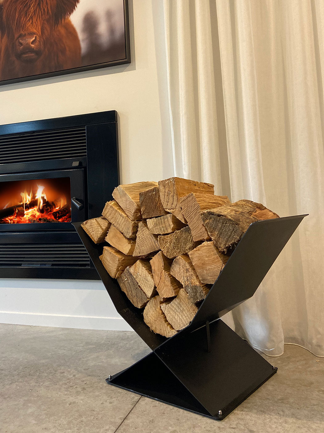 Wood Stack - X2