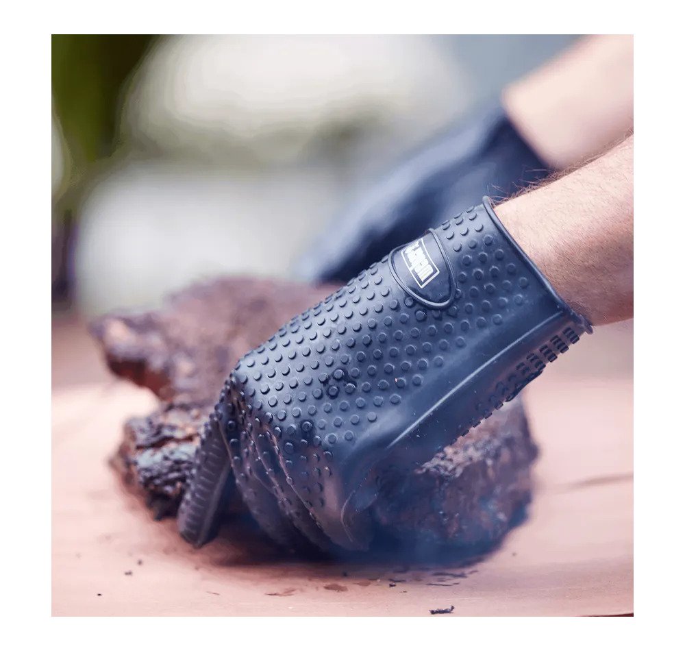 Weber Smoking Gloves