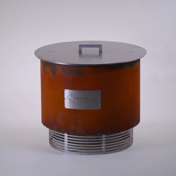 Smokelis Gather Stainless Lid