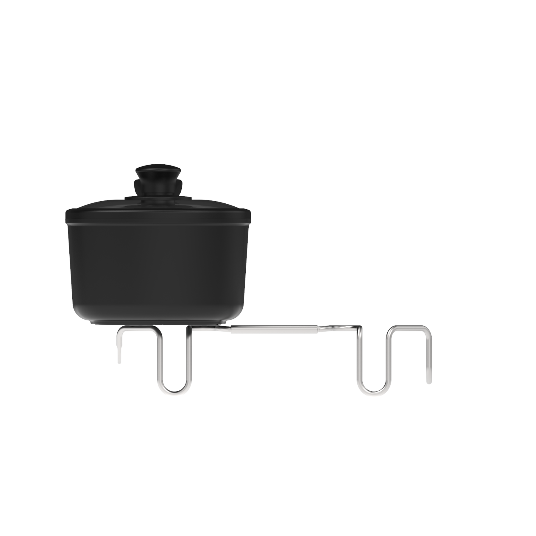 Baby Q Saucepan and Trivet (Q1X00N)