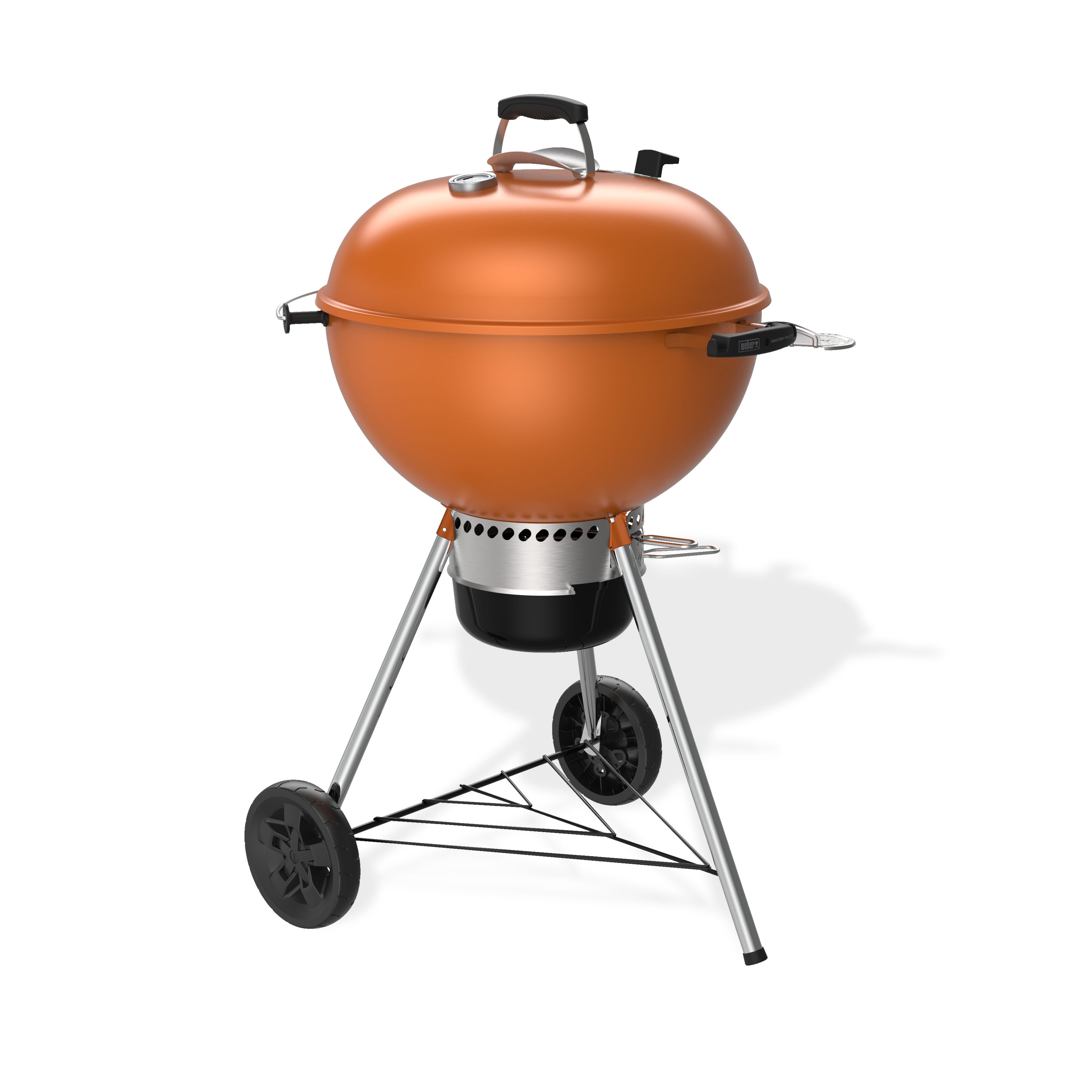 Weber 57cm Master Touch Kettle Burnt Orange