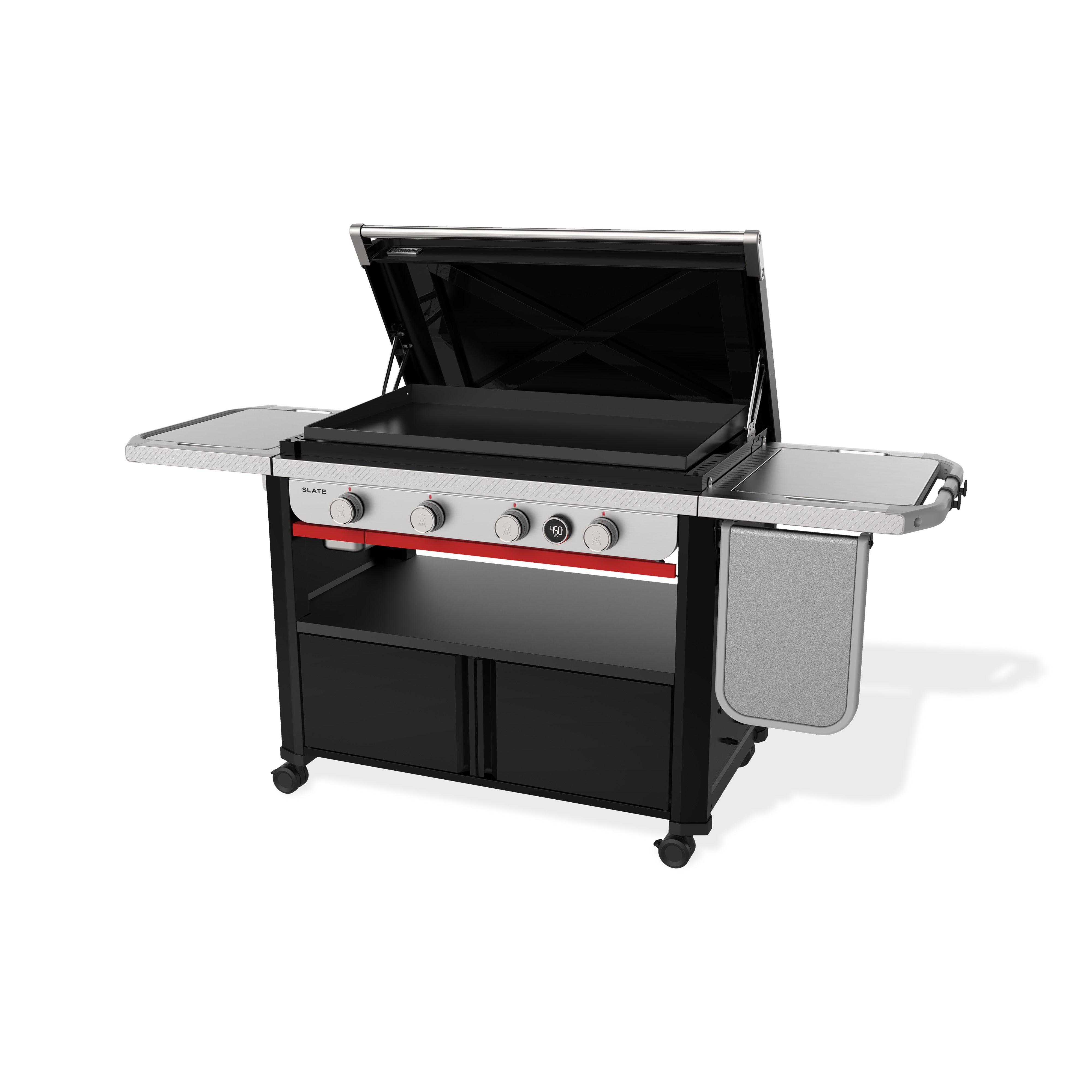 Slate Premium Griddle (36