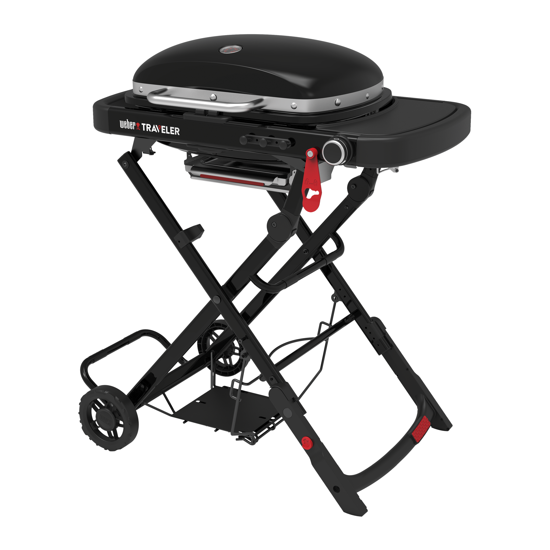 Weber Traveler Compact