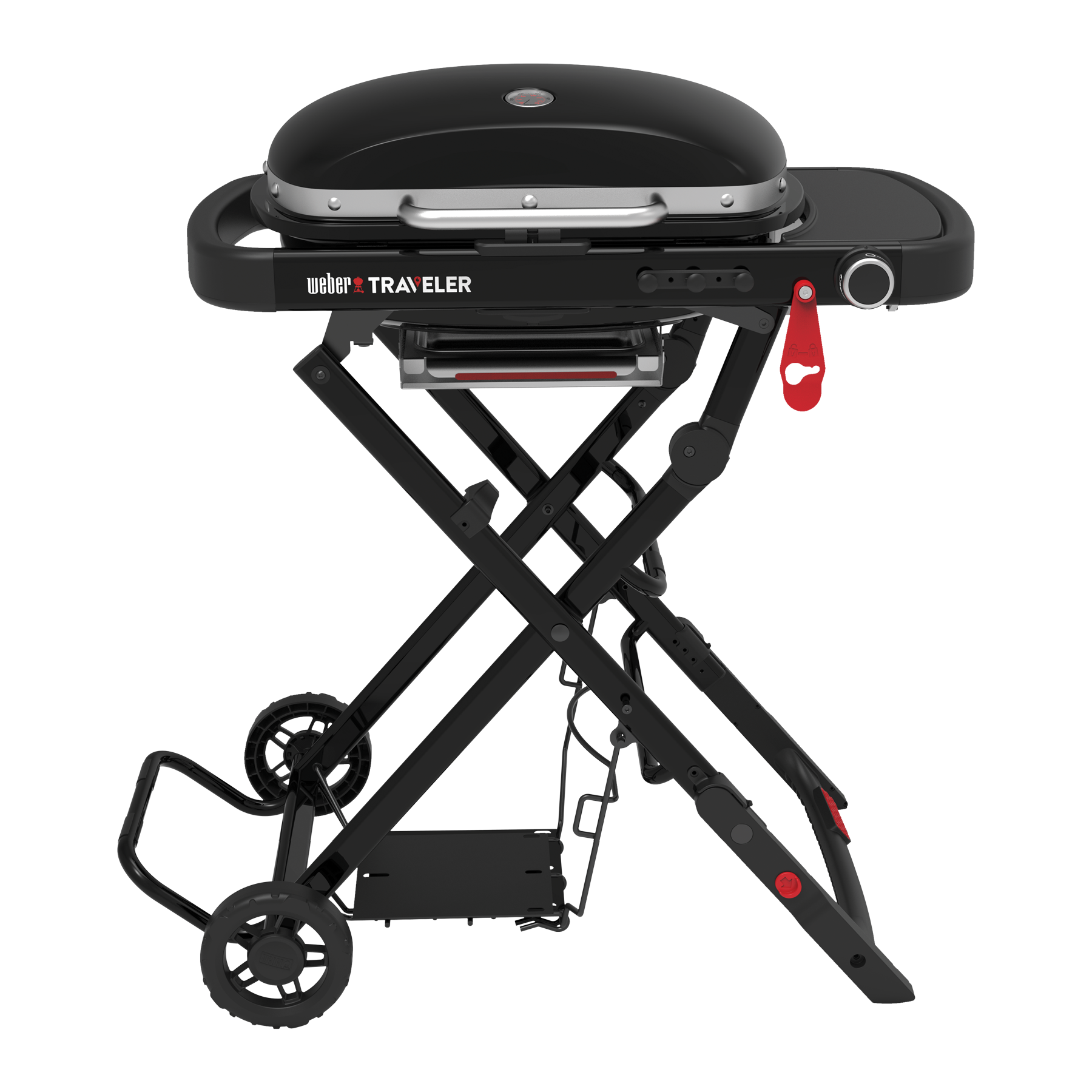 Weber Traveler Compact