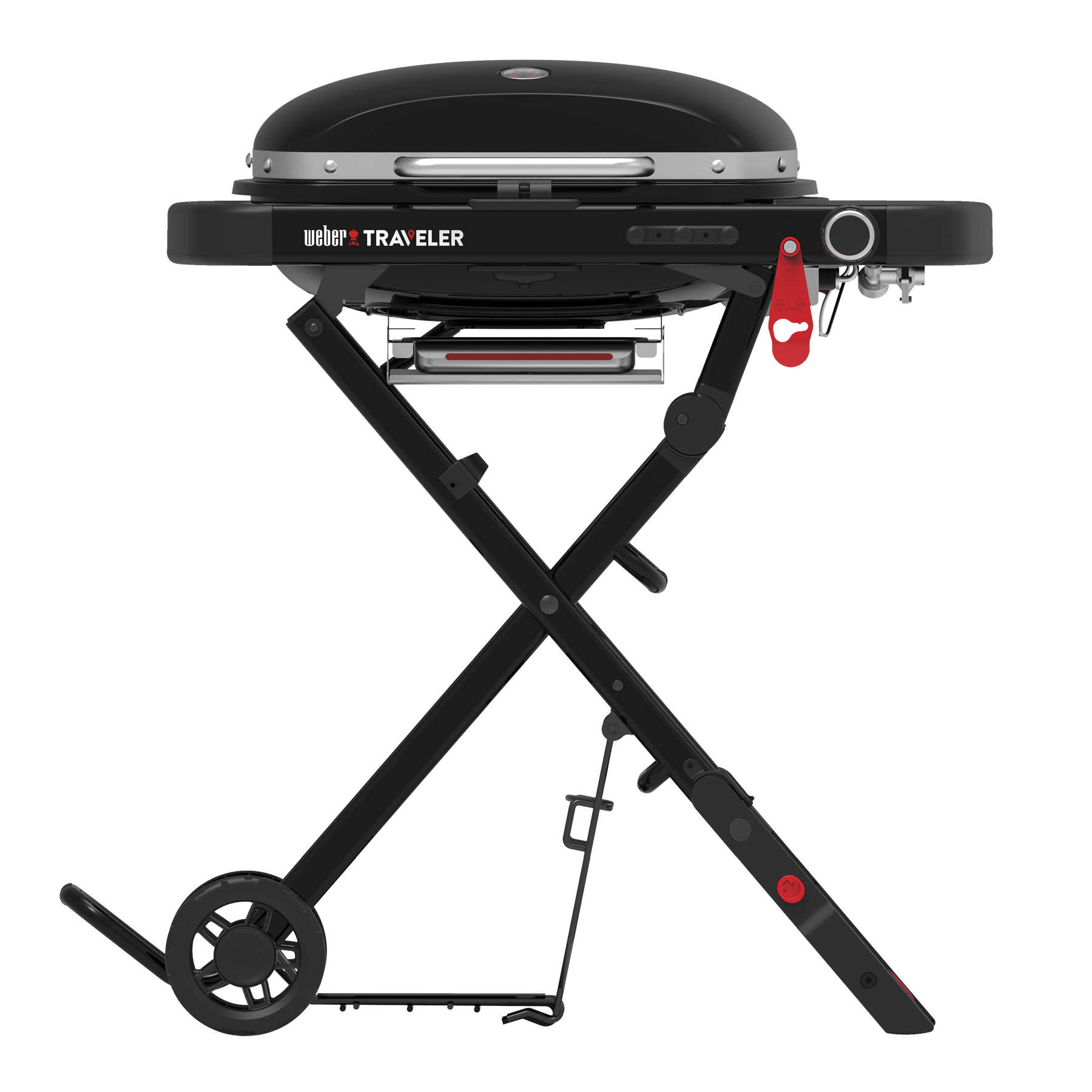 Weber Traveler Compact
