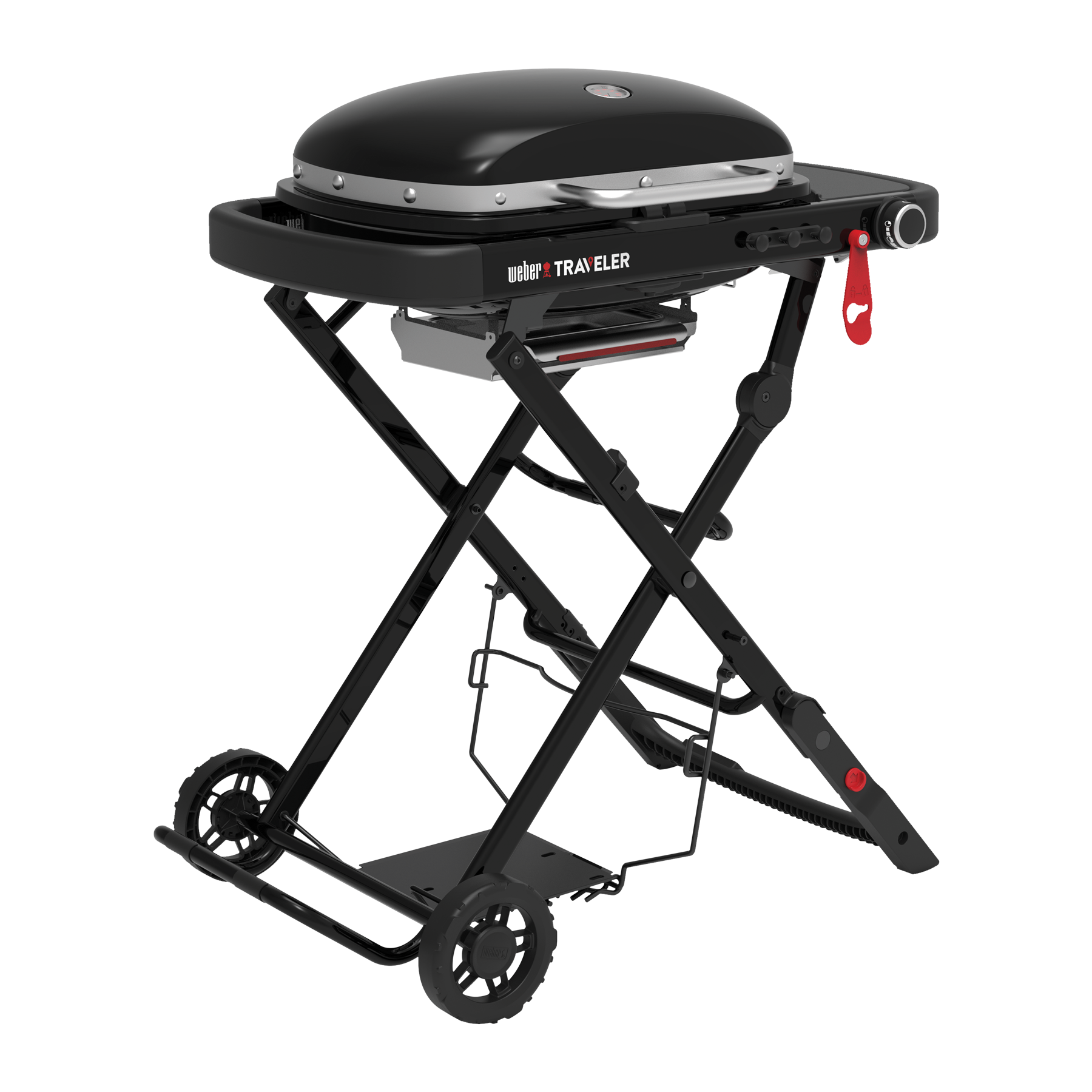 Weber Traveler Compact