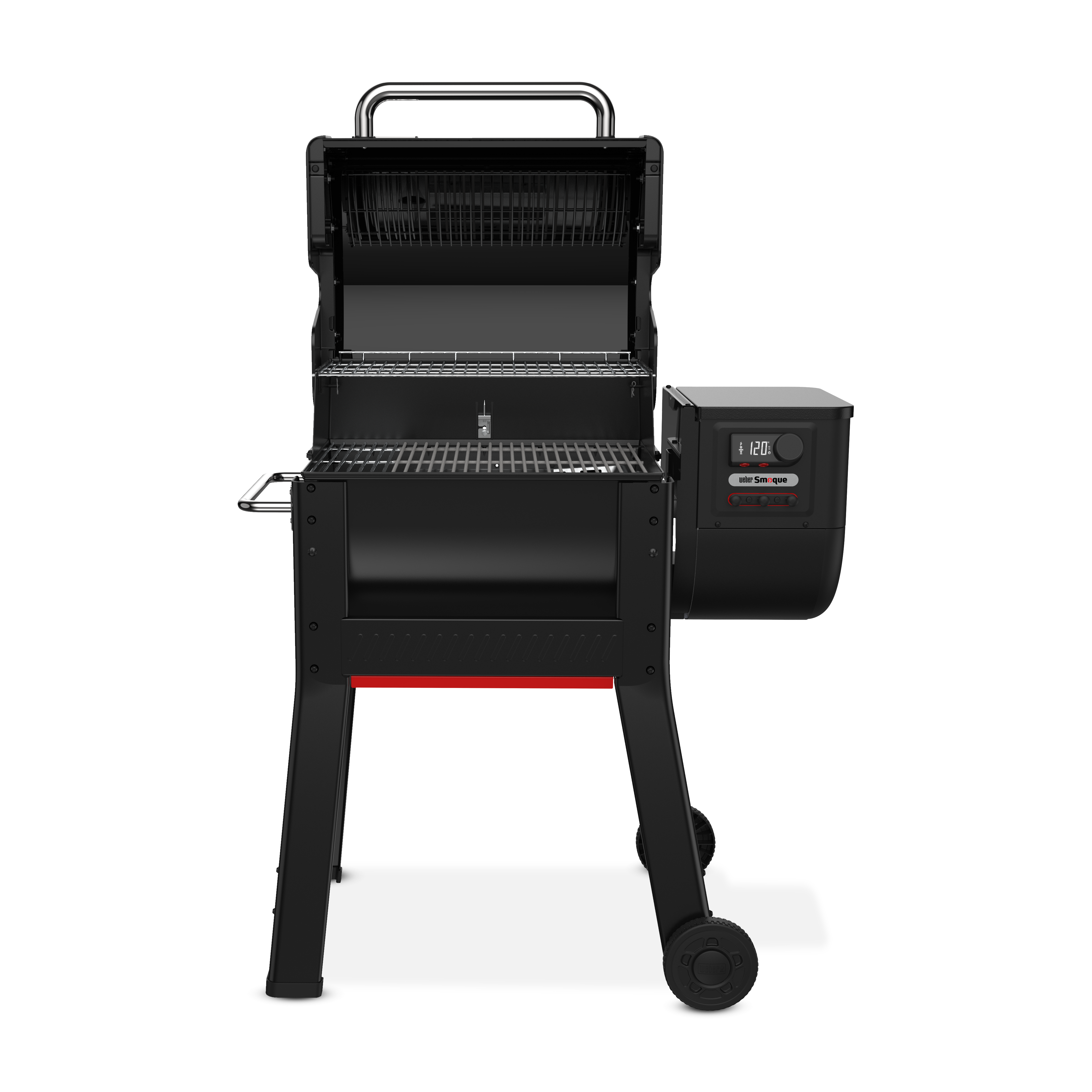 Smoque 22" Pellet Black