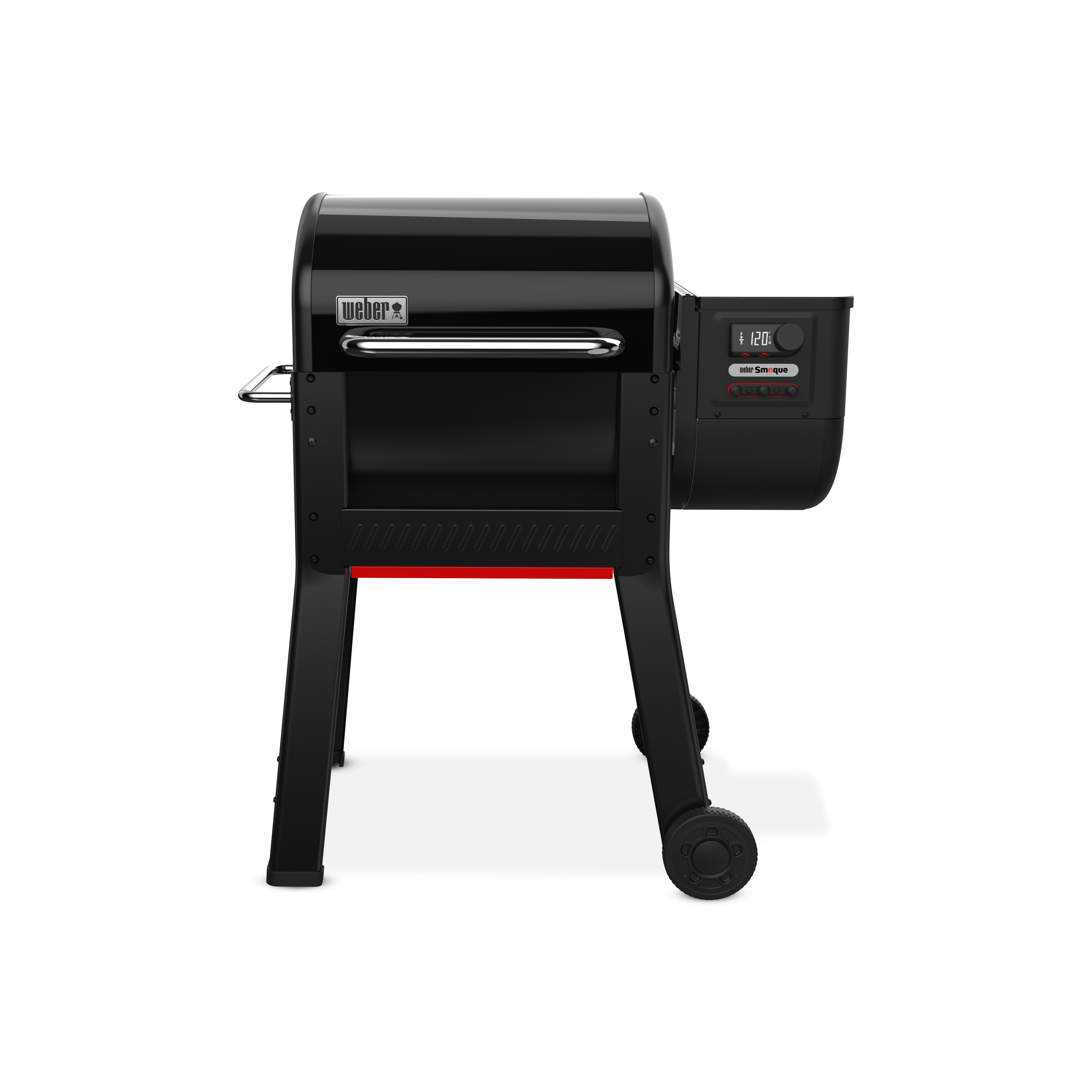 Smoque 22" Pellet Black