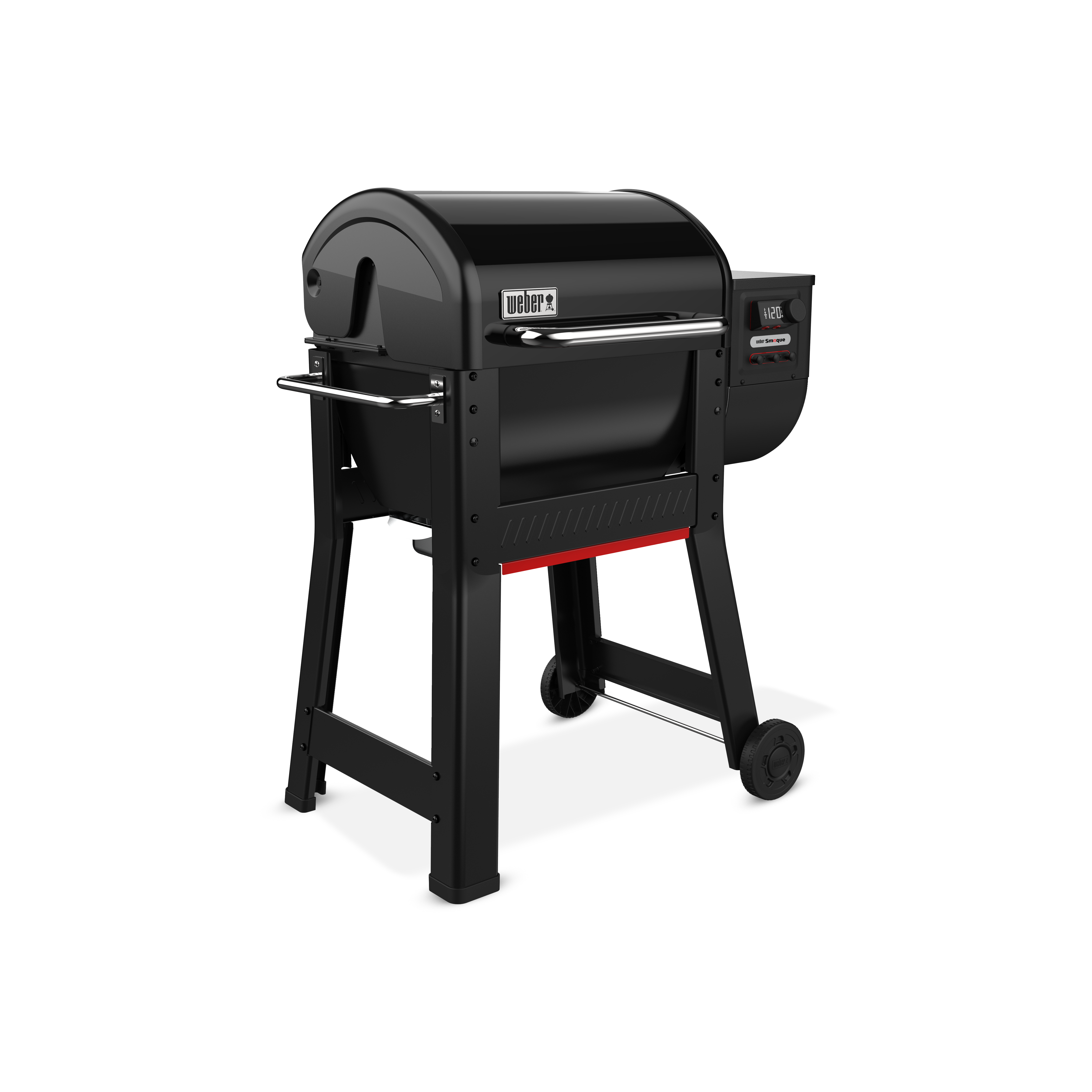Smoque 22" Pellet Black