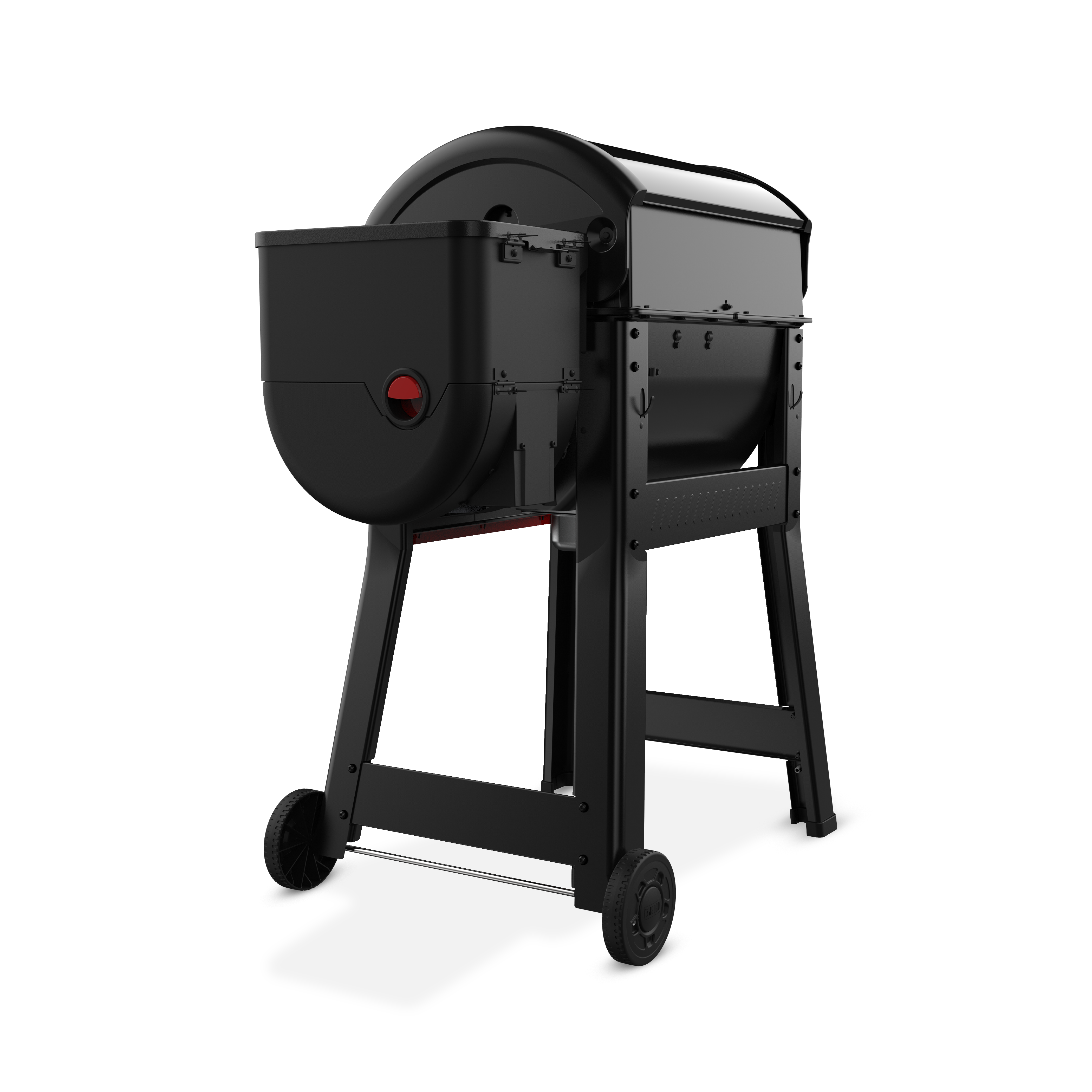 Smoque 22" Pellet Black