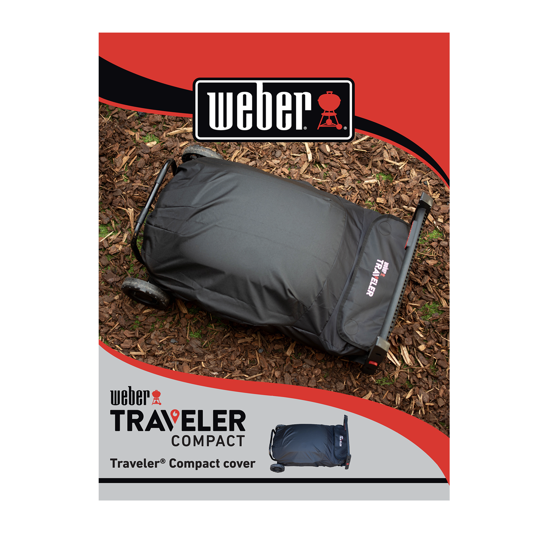 Traveler Compact Cover