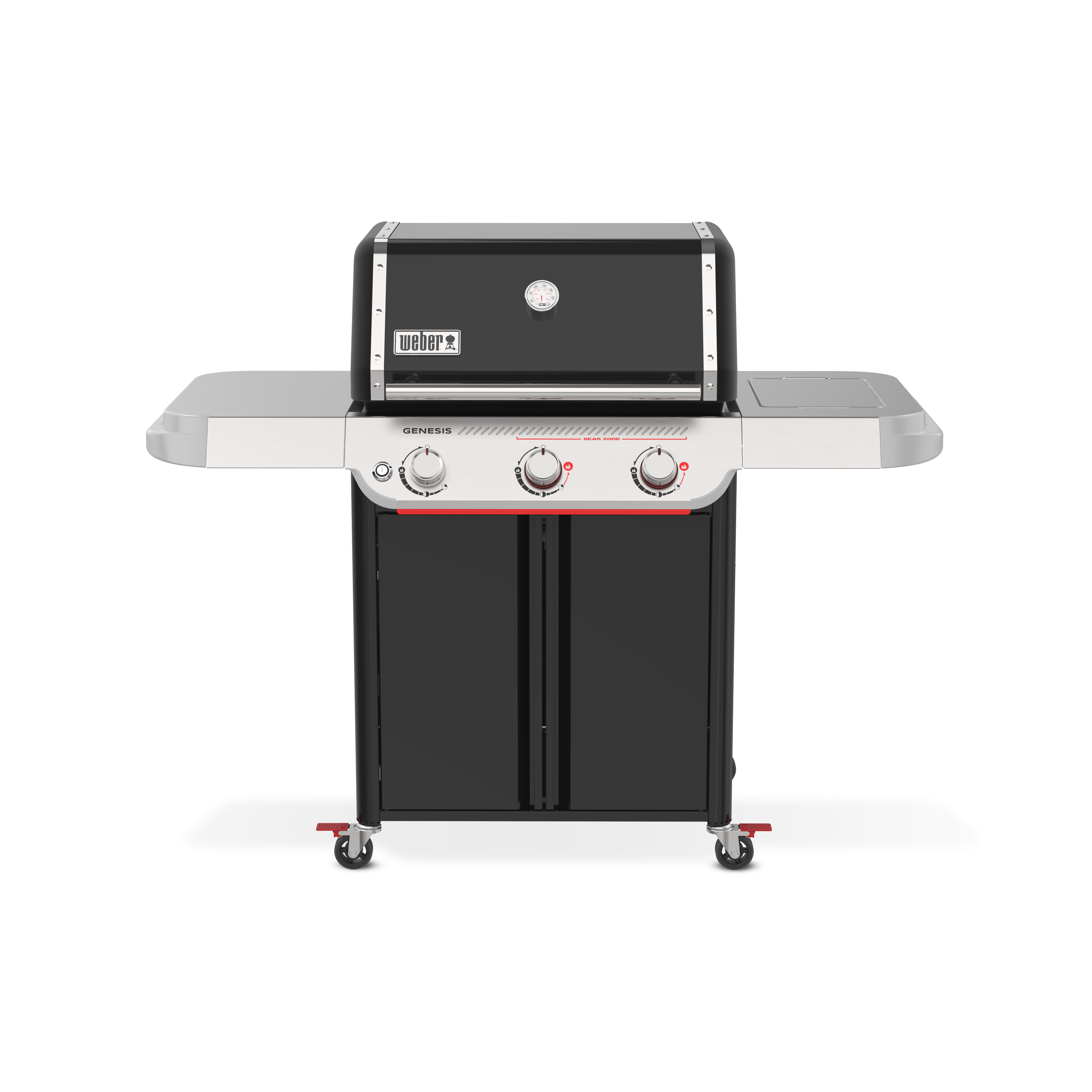Genesis E-325 Black ULPG