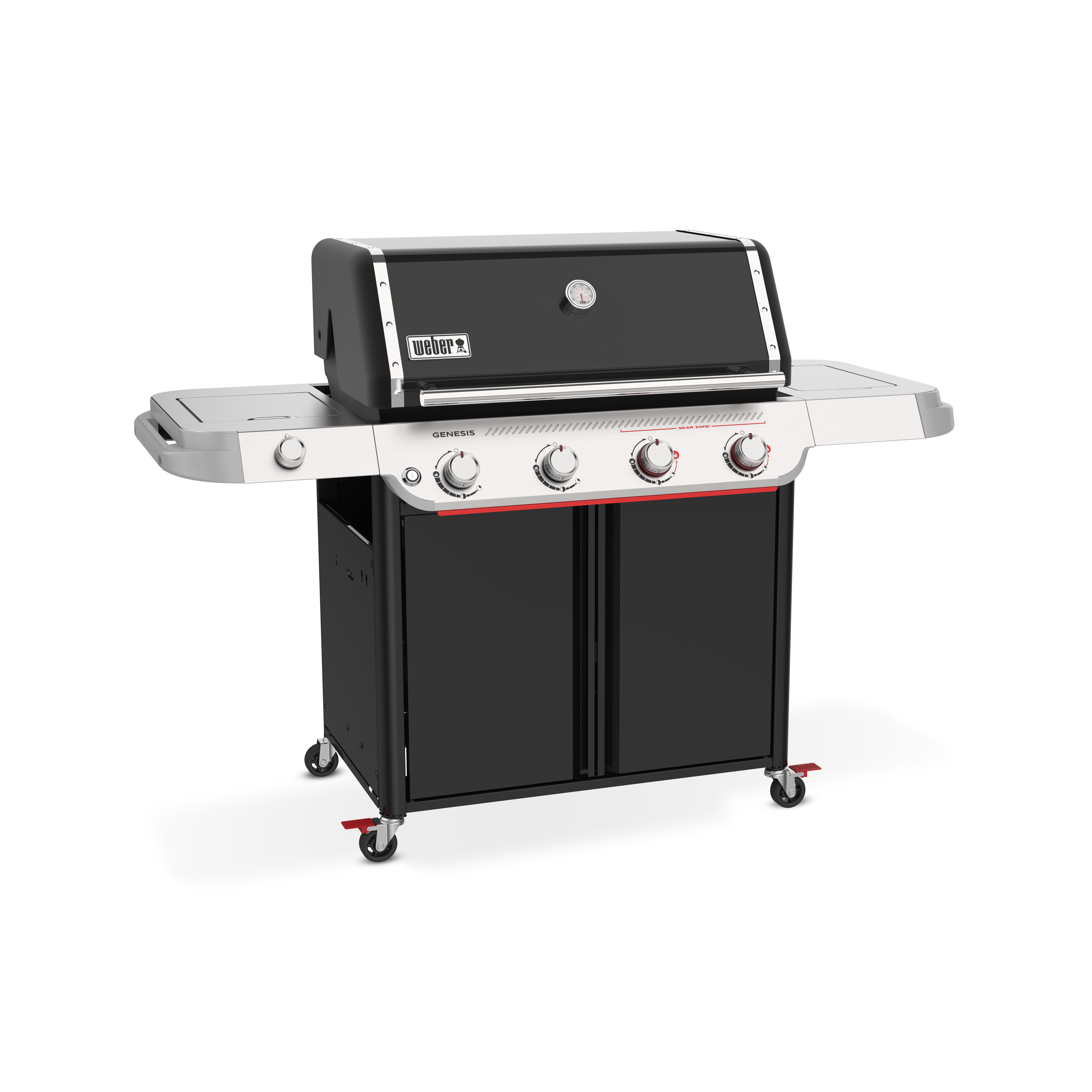 Genesis E-435 Black ULPG