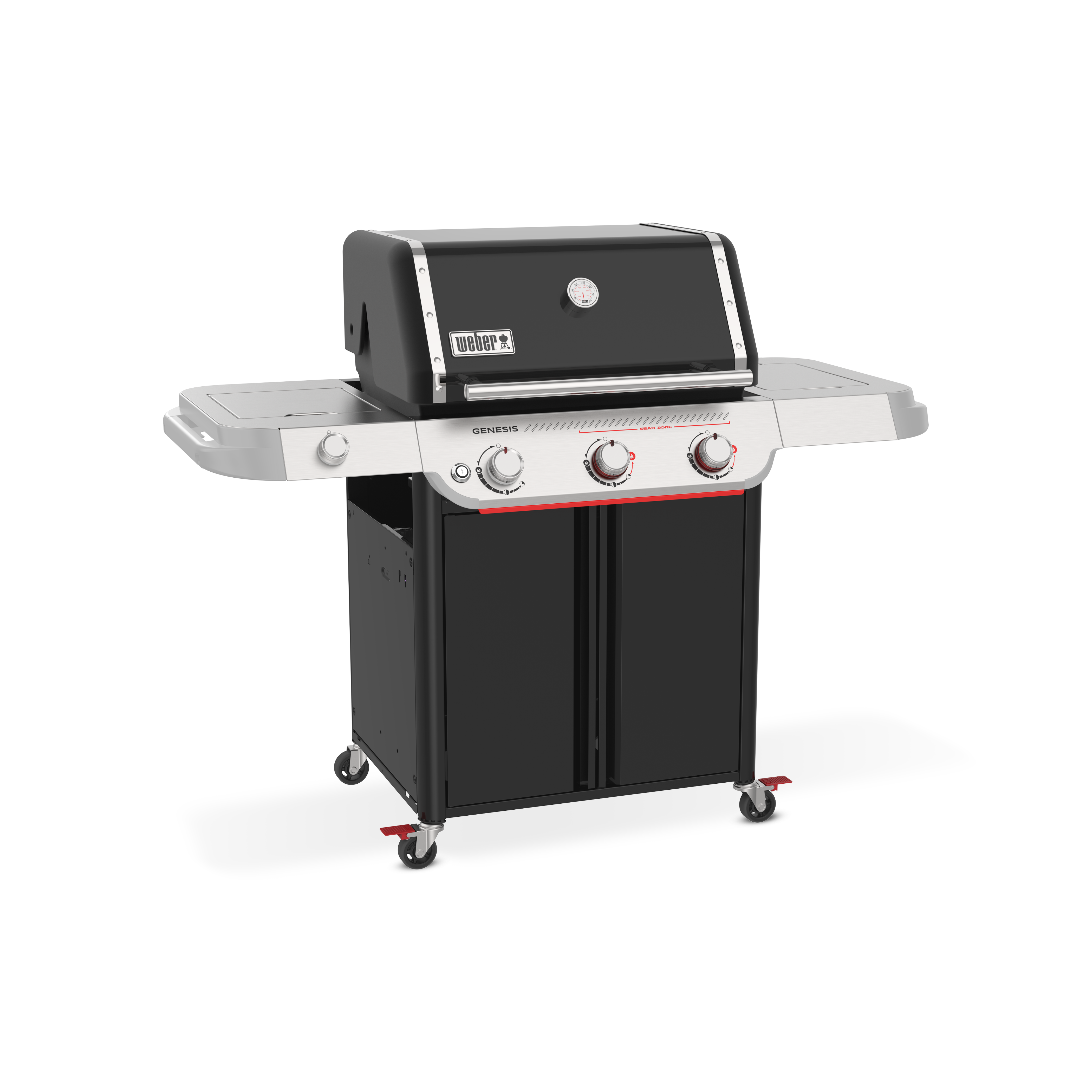 Genesis E-335 Black ULPG