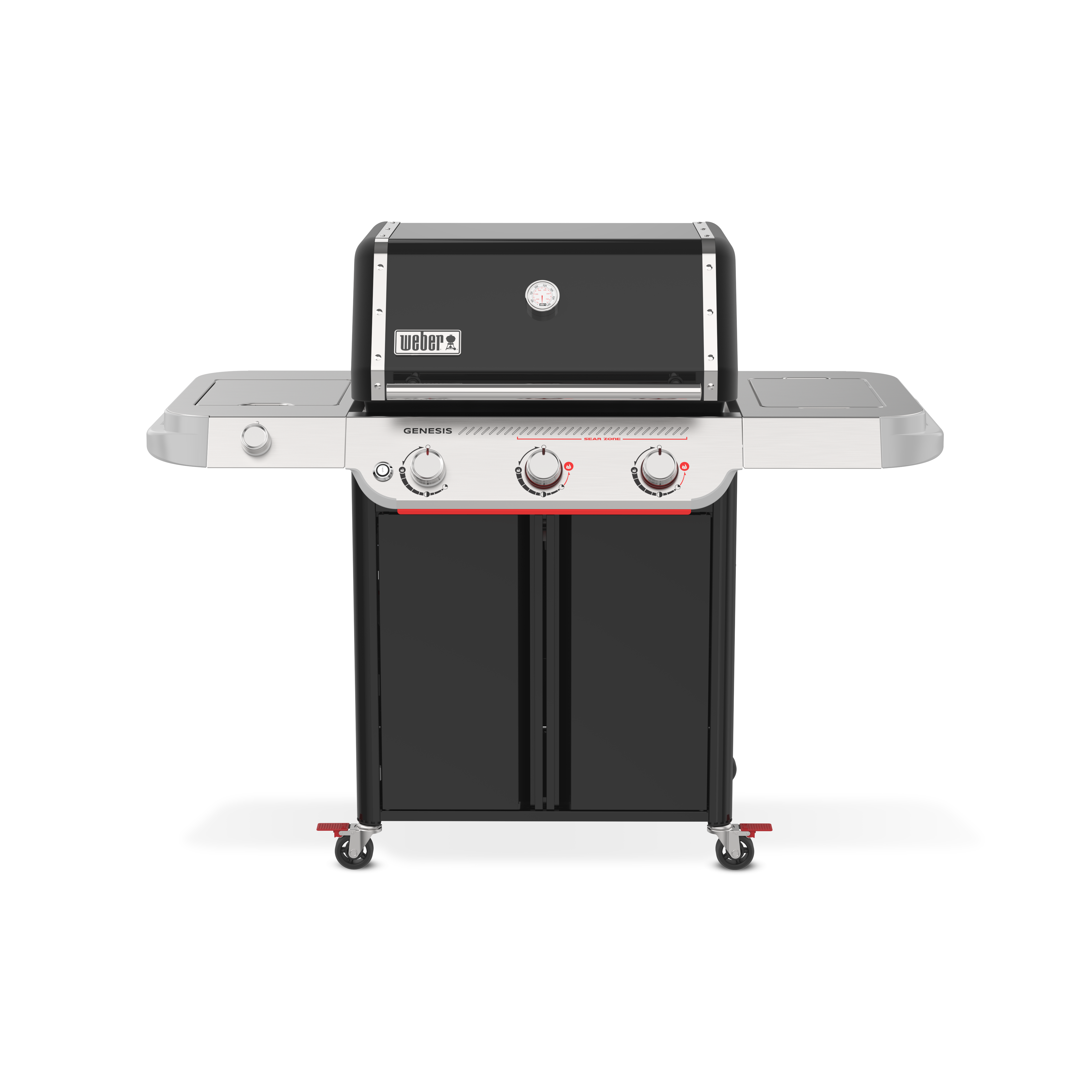 Genesis E-335 Black ULPG