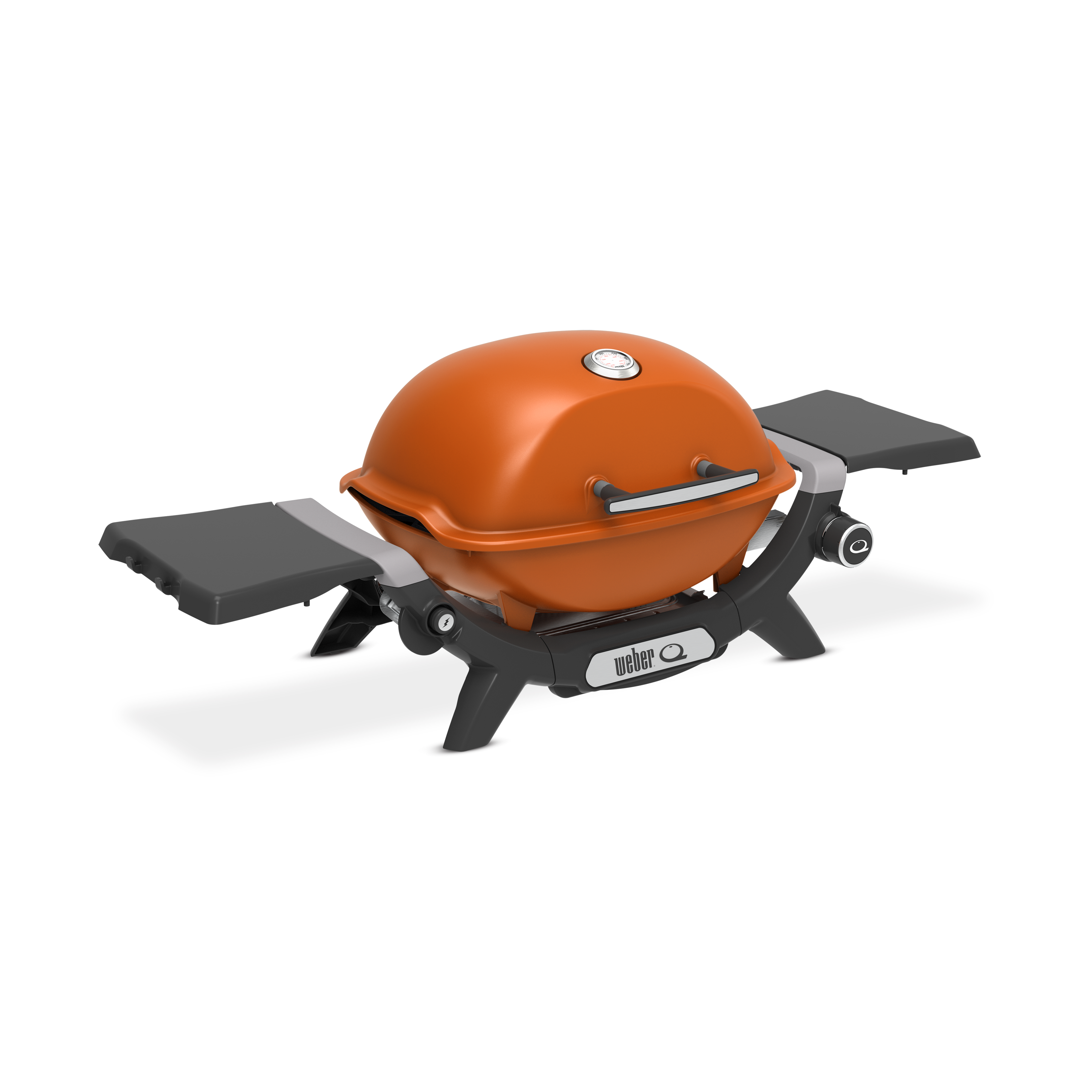 Baby Q Premium (Q1200N) Sunset Orange LPG