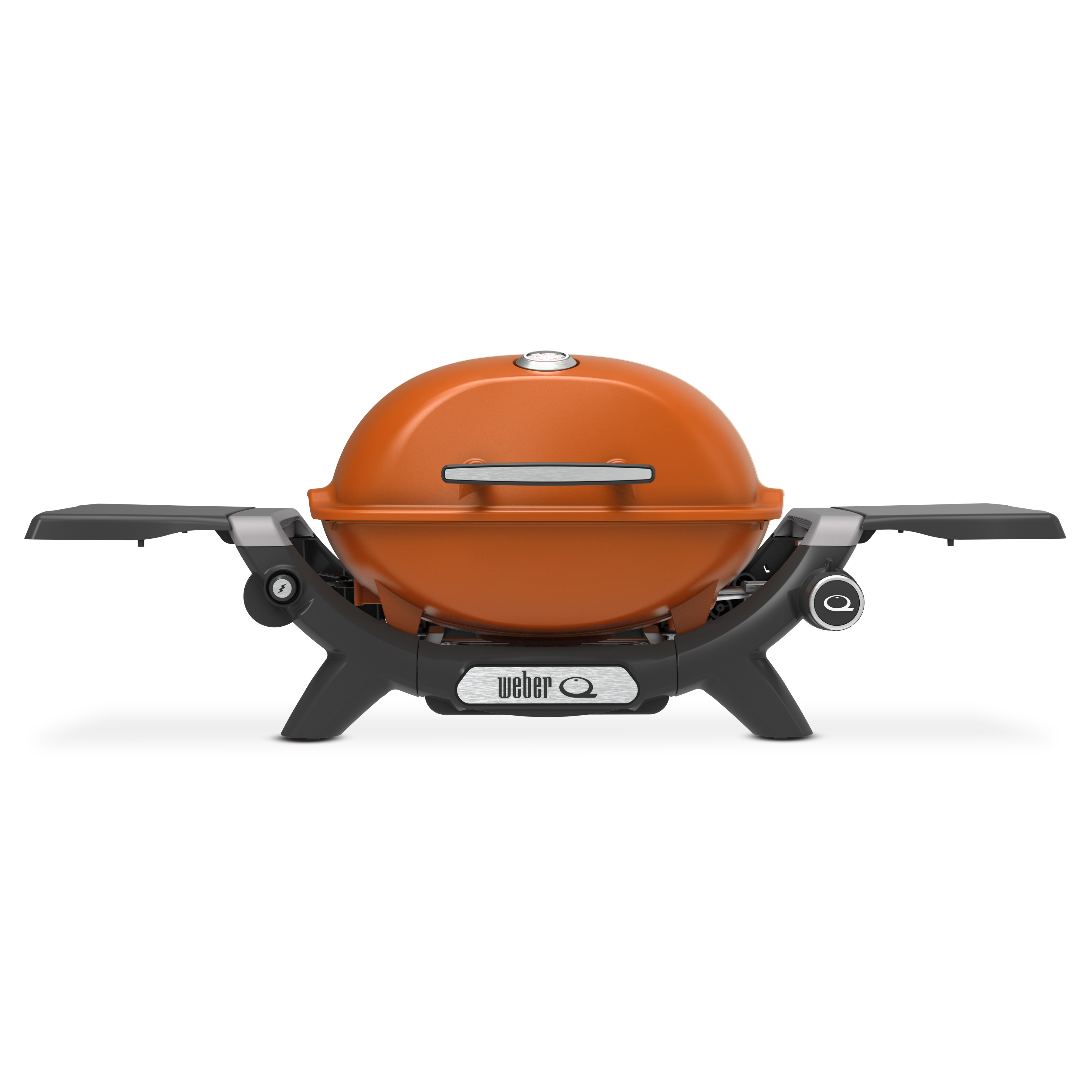 Baby Q Premium (Q1200N) Sunset Orange LPG
