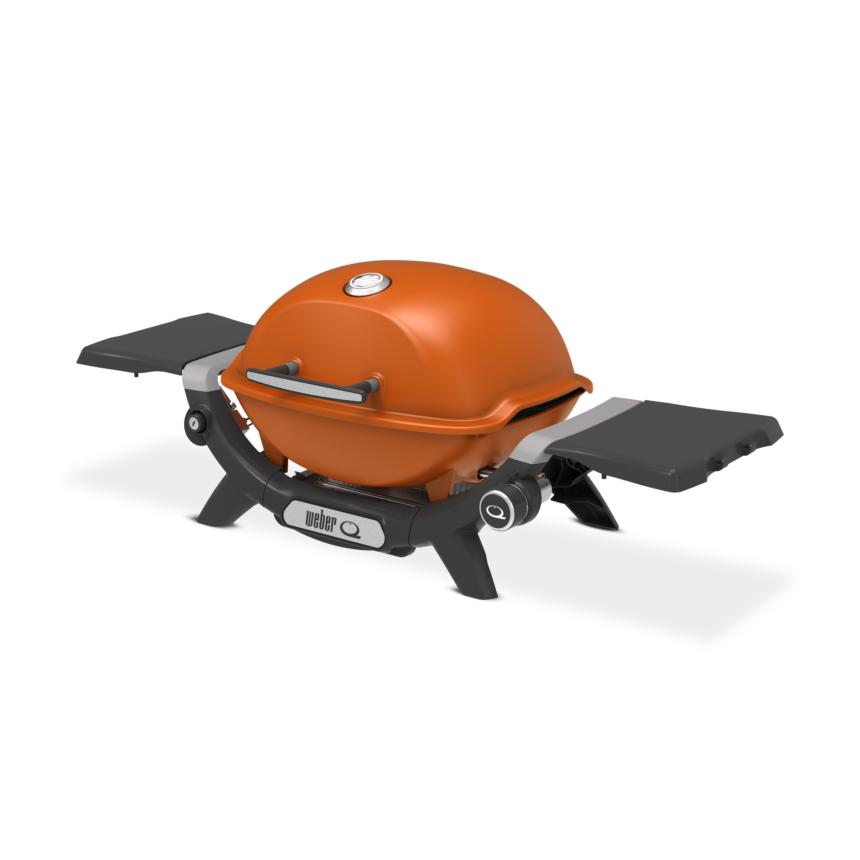 Baby Q Premium (Q1200N) Sunset Orange LPG