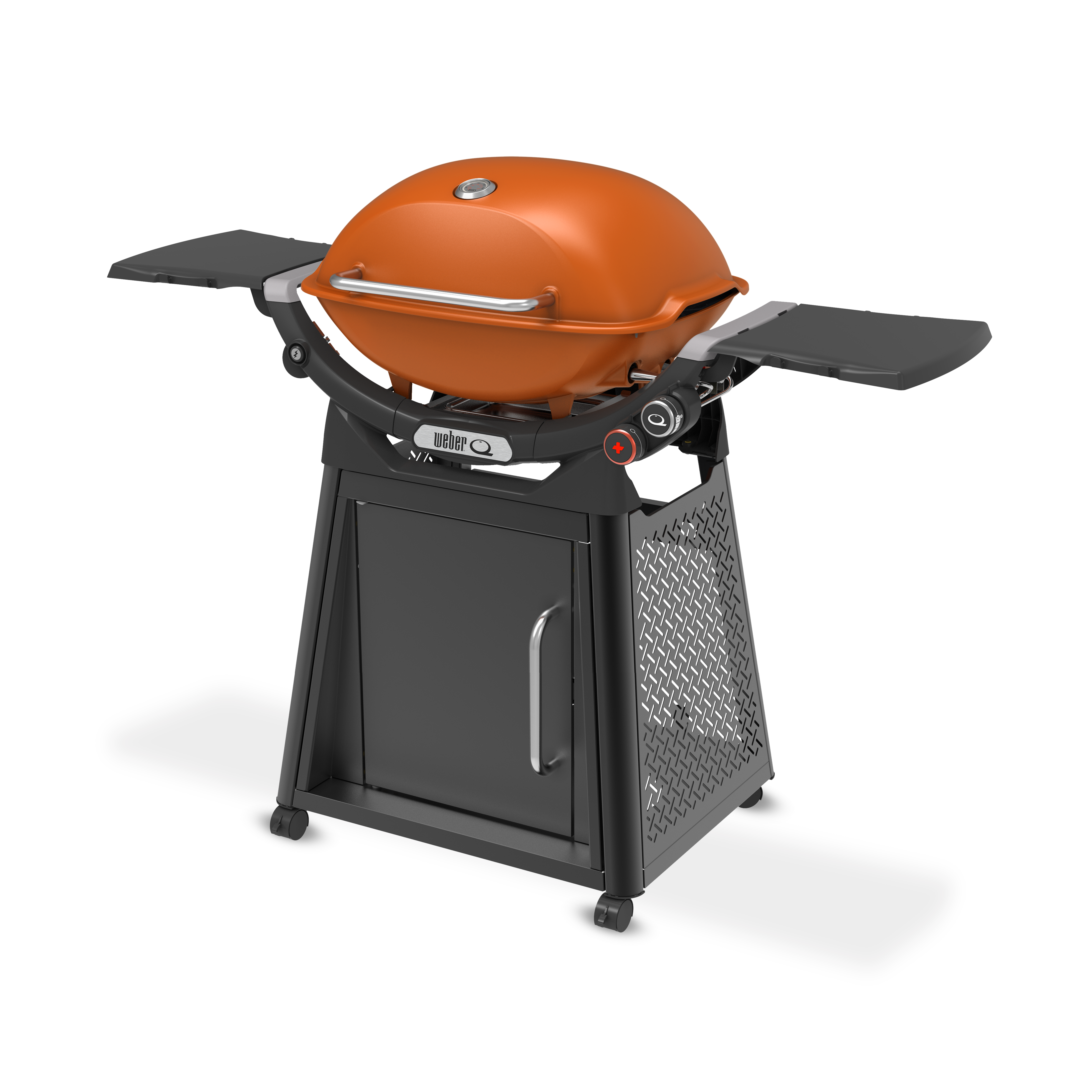 Family Q+ Premium (Q3200N+) Sunset Orange LPG