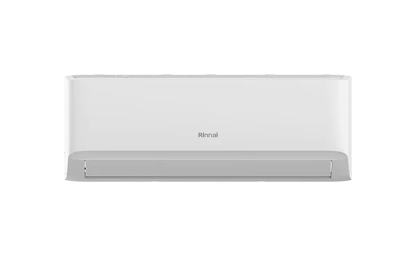 Rinnai Pro Series Hi-Wall Split System 2.6 Cool/2.7 Heat Wifi