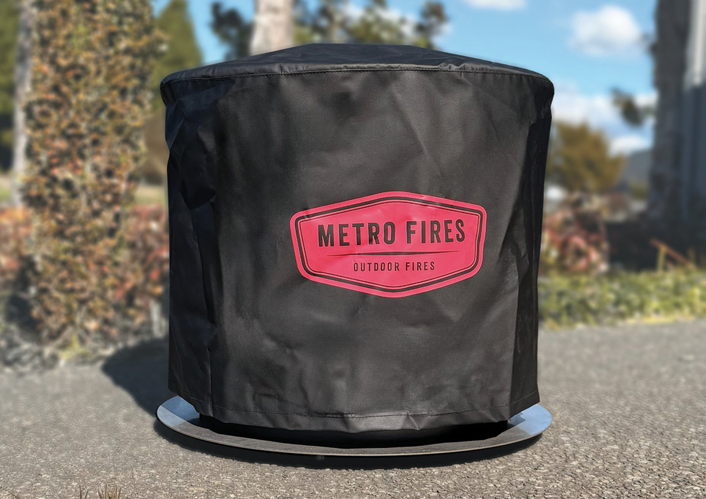 Metro 720 Fire Pit Cover
