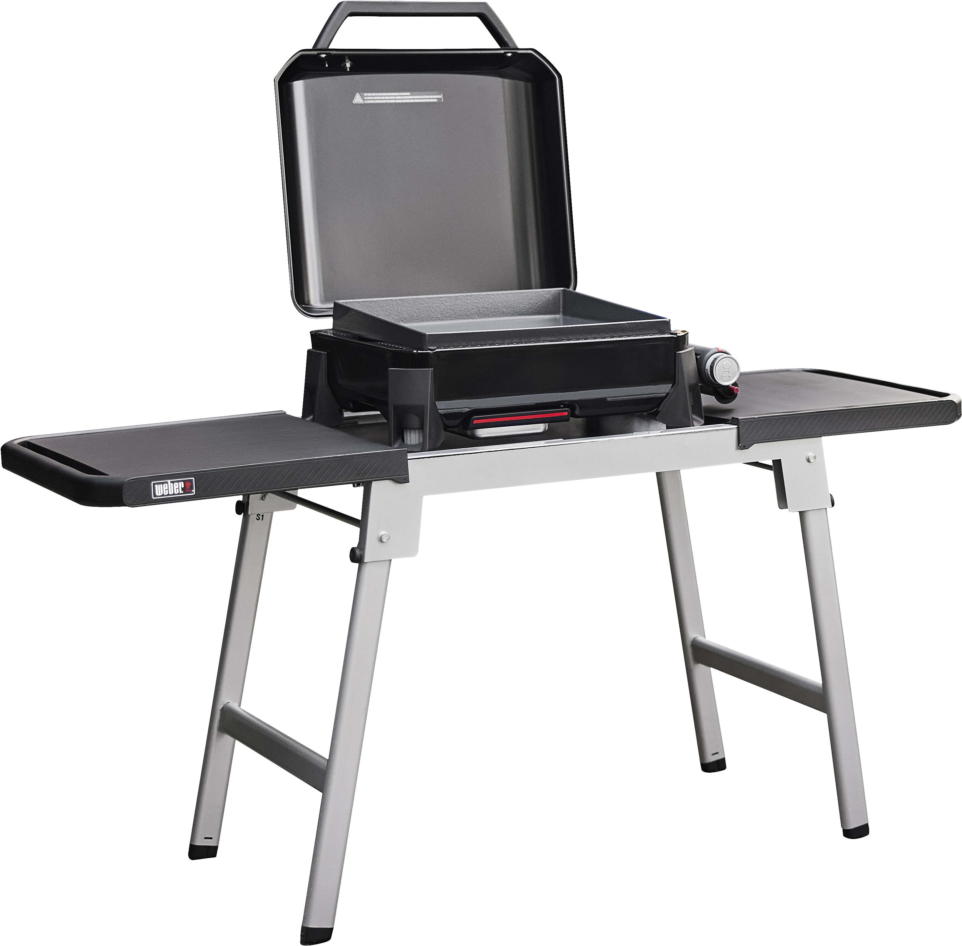 Weber Expandable Stand