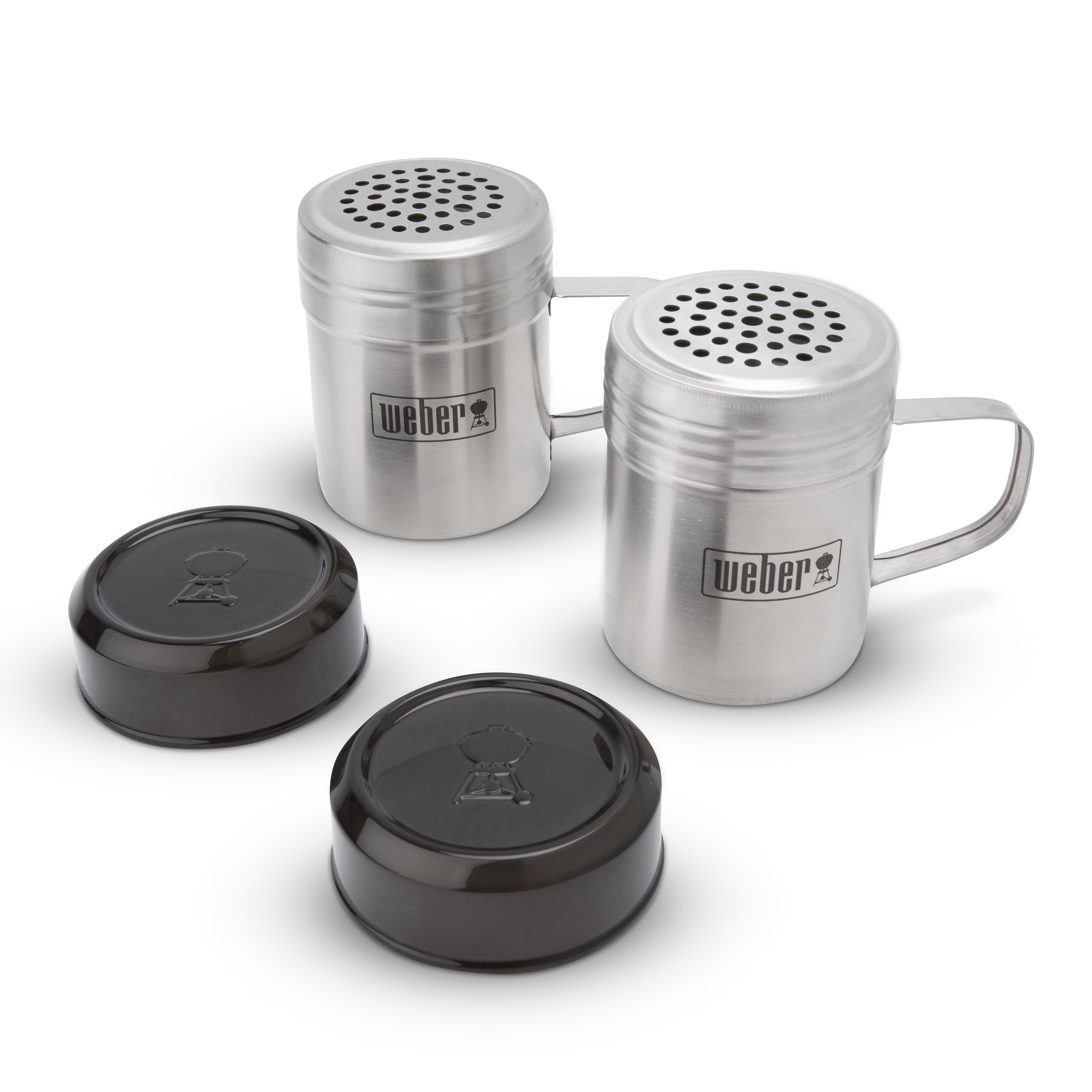 Weber Smashed Burger Set