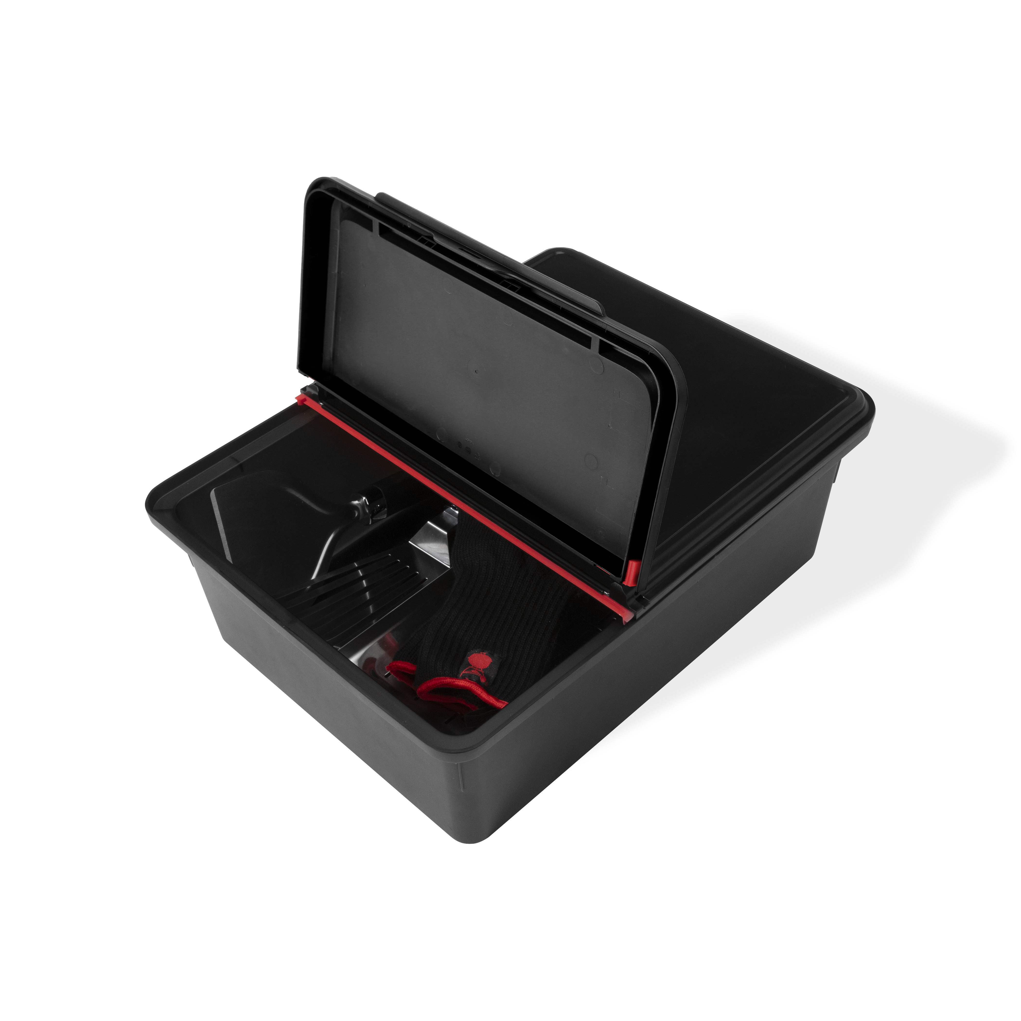 Weber Works Outdoor Storage Bin
