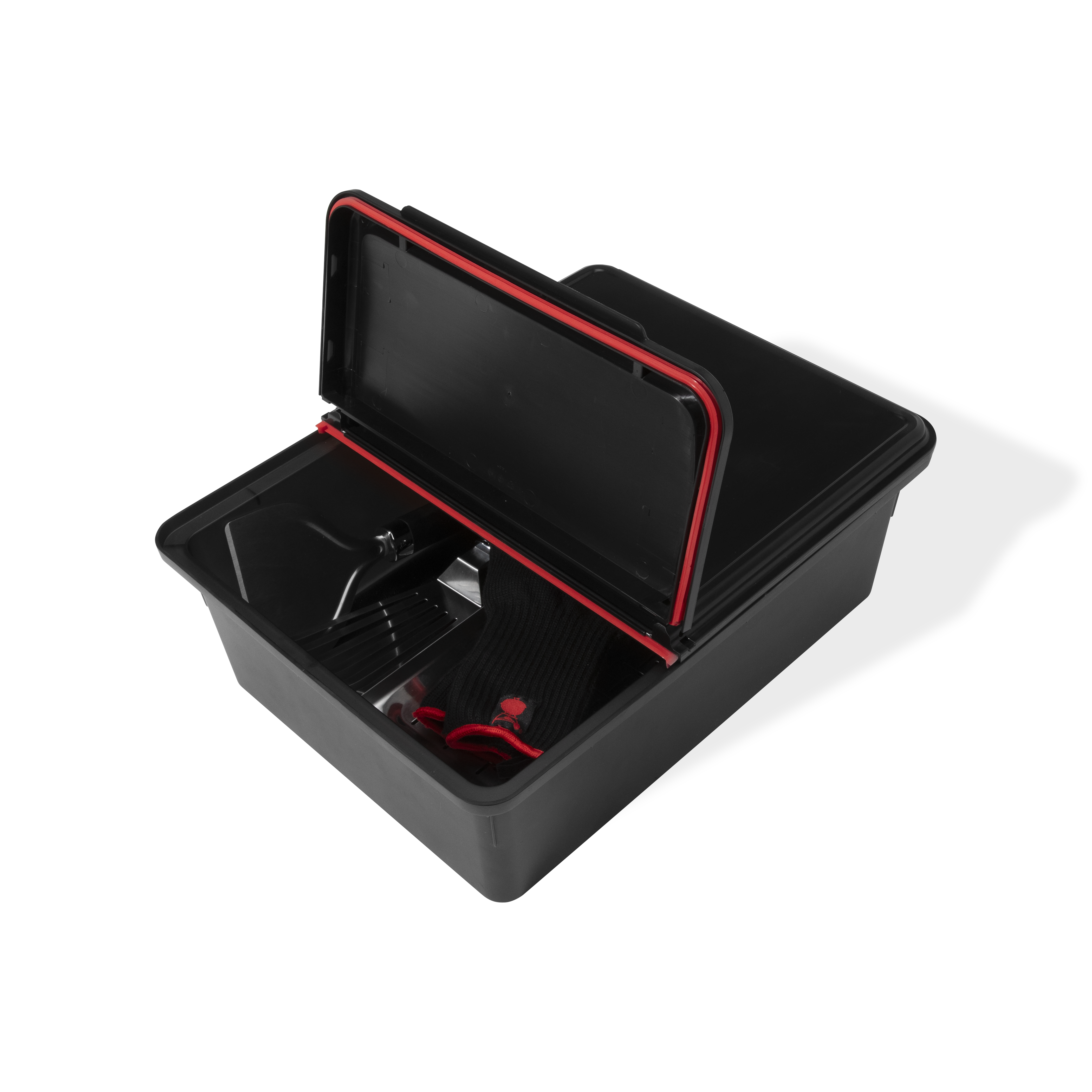 Weber Works Outdoor Storage Bin