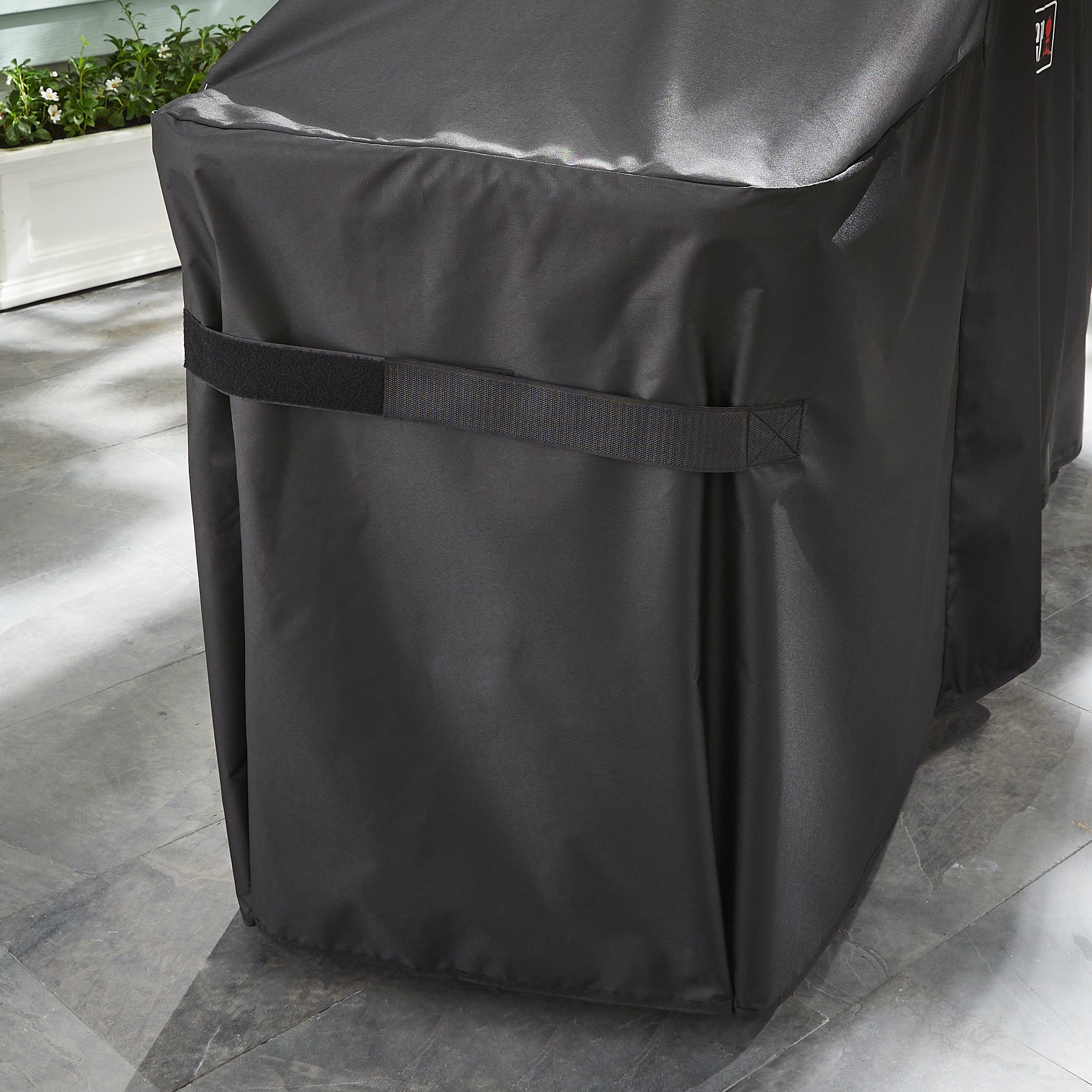 Slate Tabletop Griddle and Stand Cover