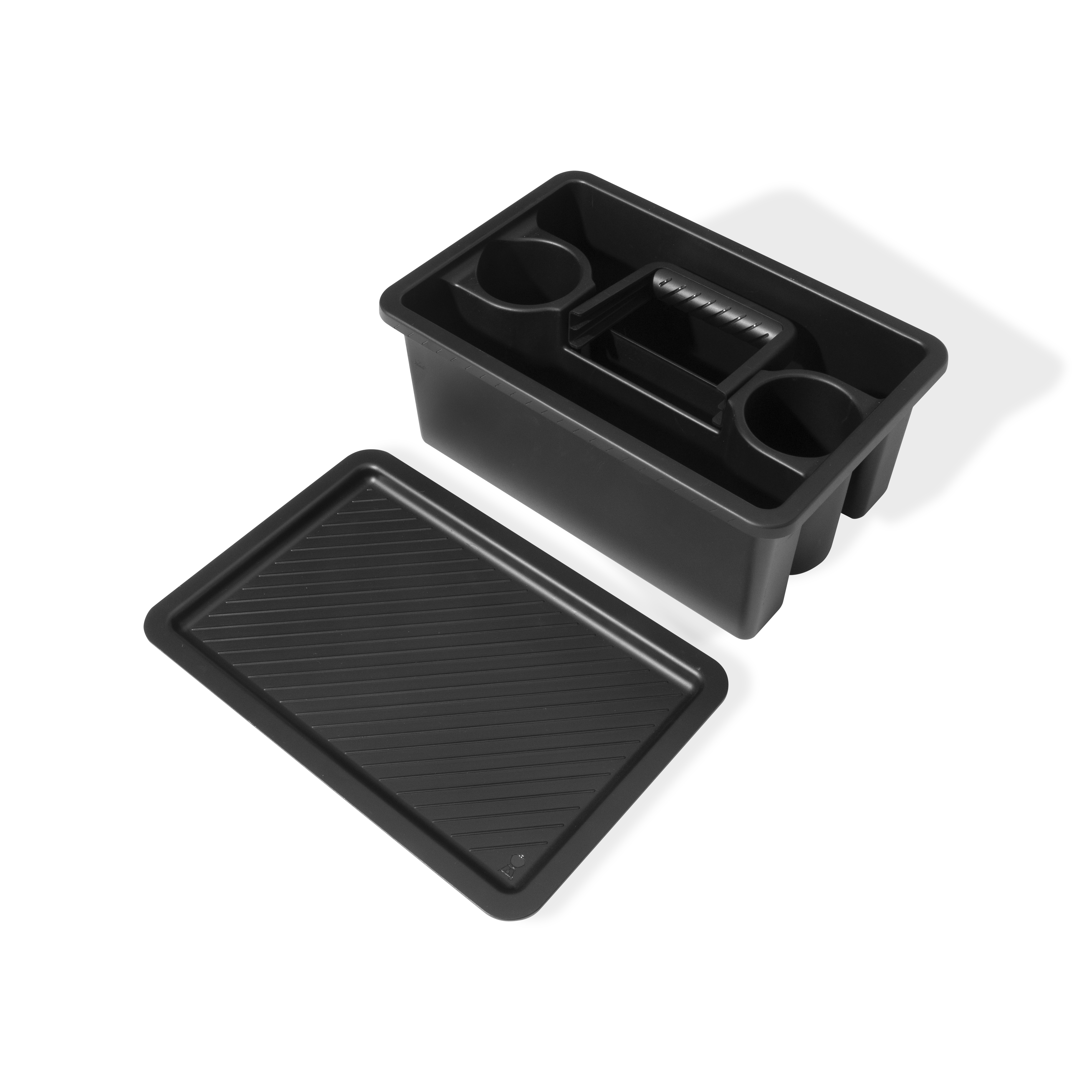 Weber Works Caddy with Tray Lid
