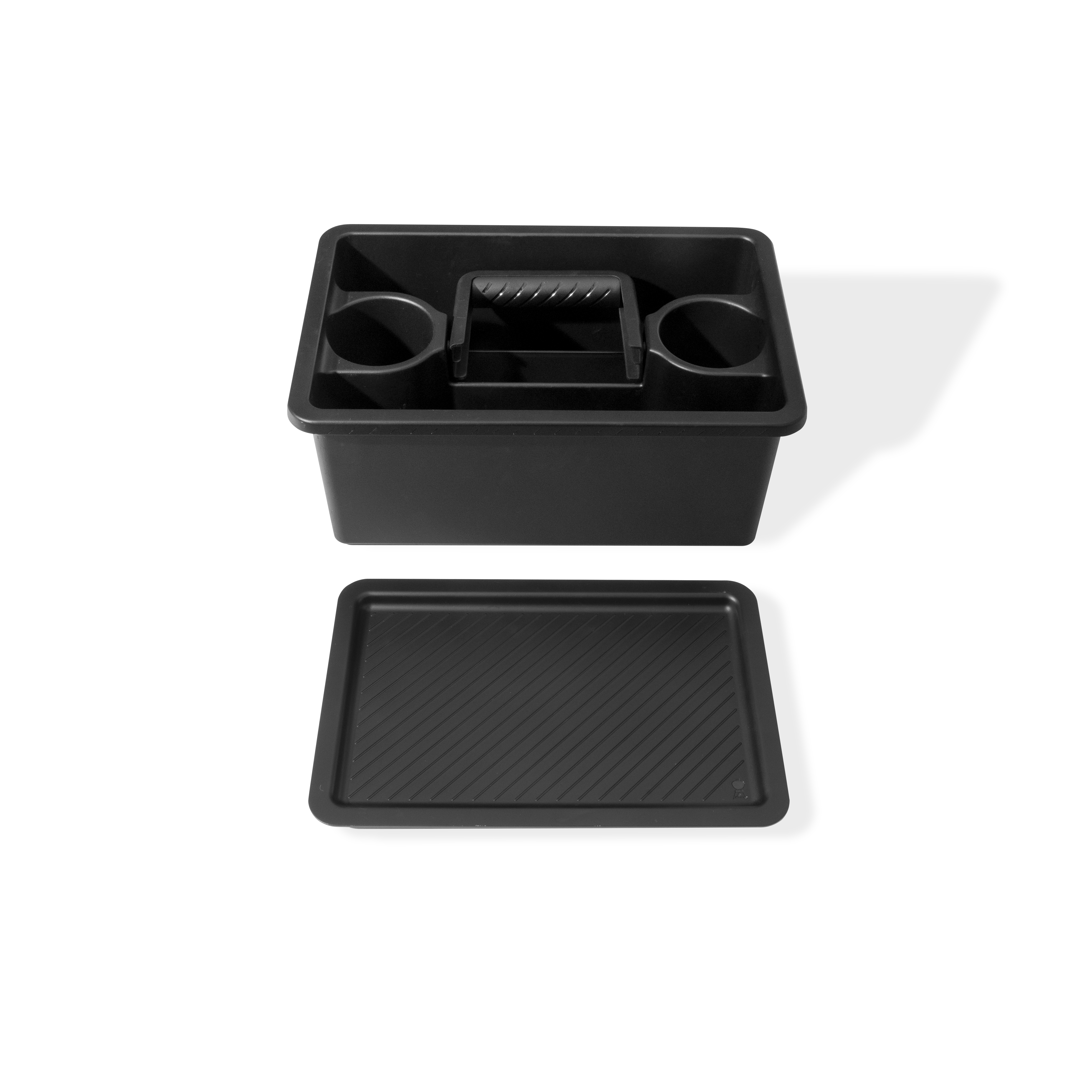 Weber Works Caddy with Tray Lid