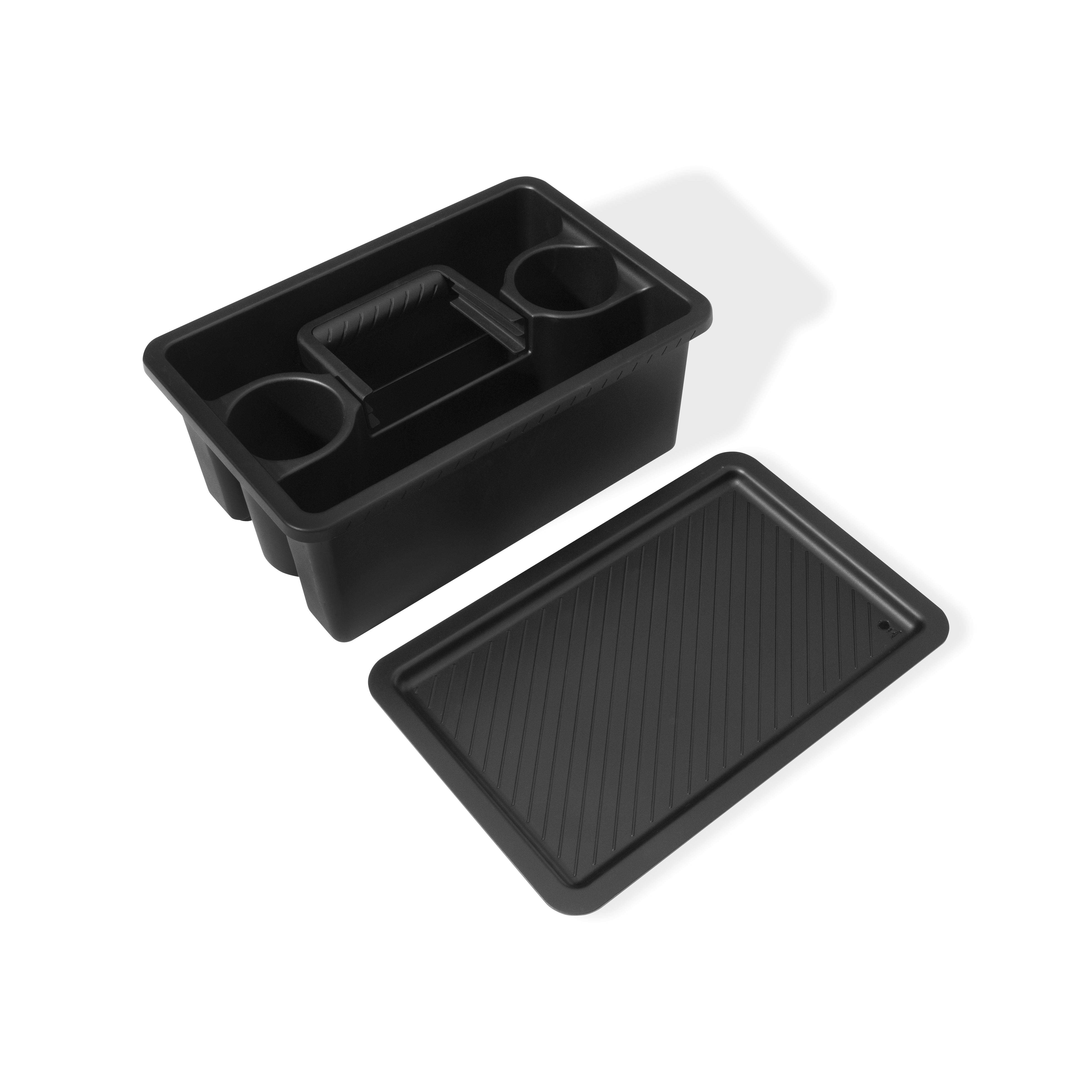 Weber Works Caddy with Tray Lid