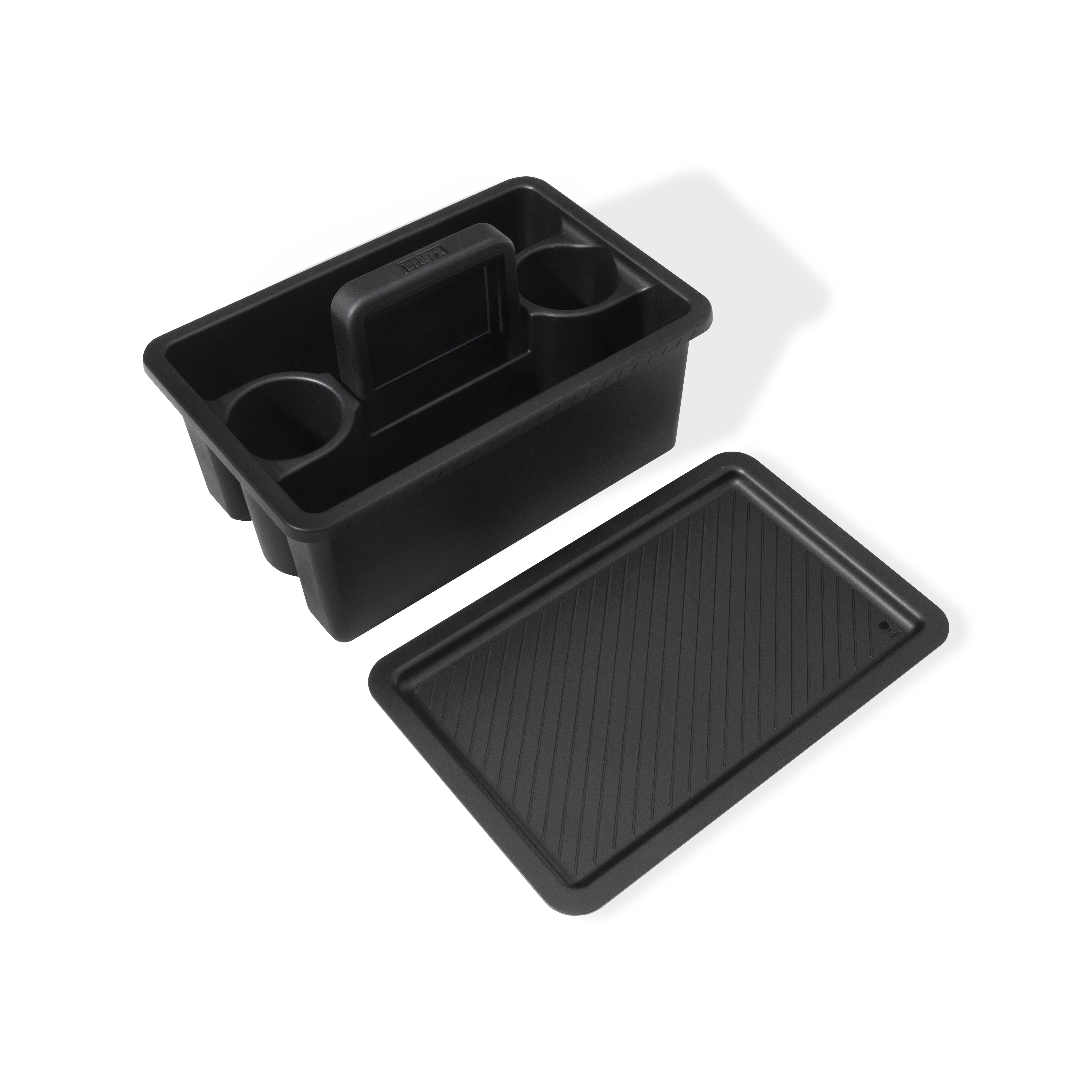 Weber Works Caddy with Tray Lid