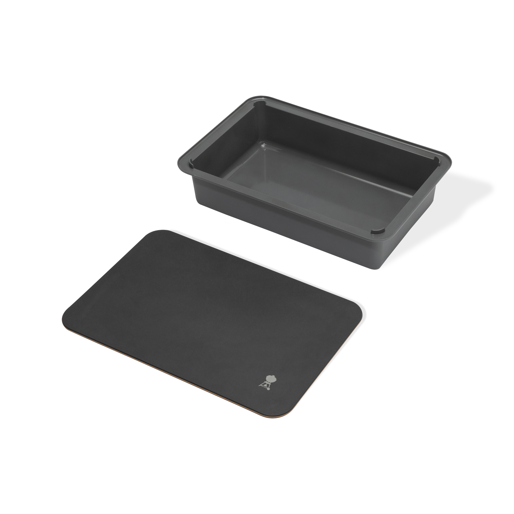 Weber Works Basin with Cutting Board Lid