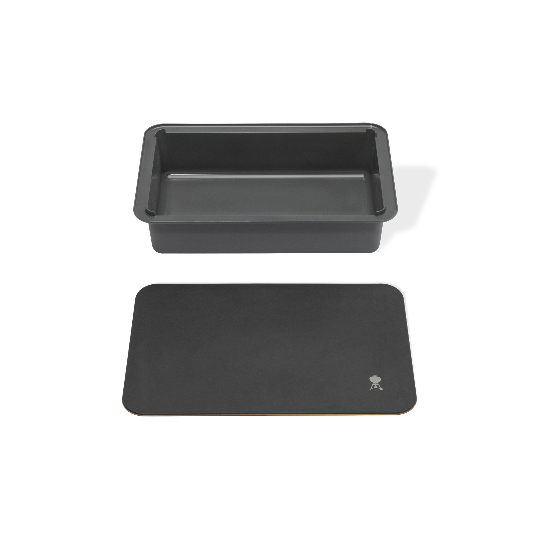 Weber Works Basin with Cutting Board Lid