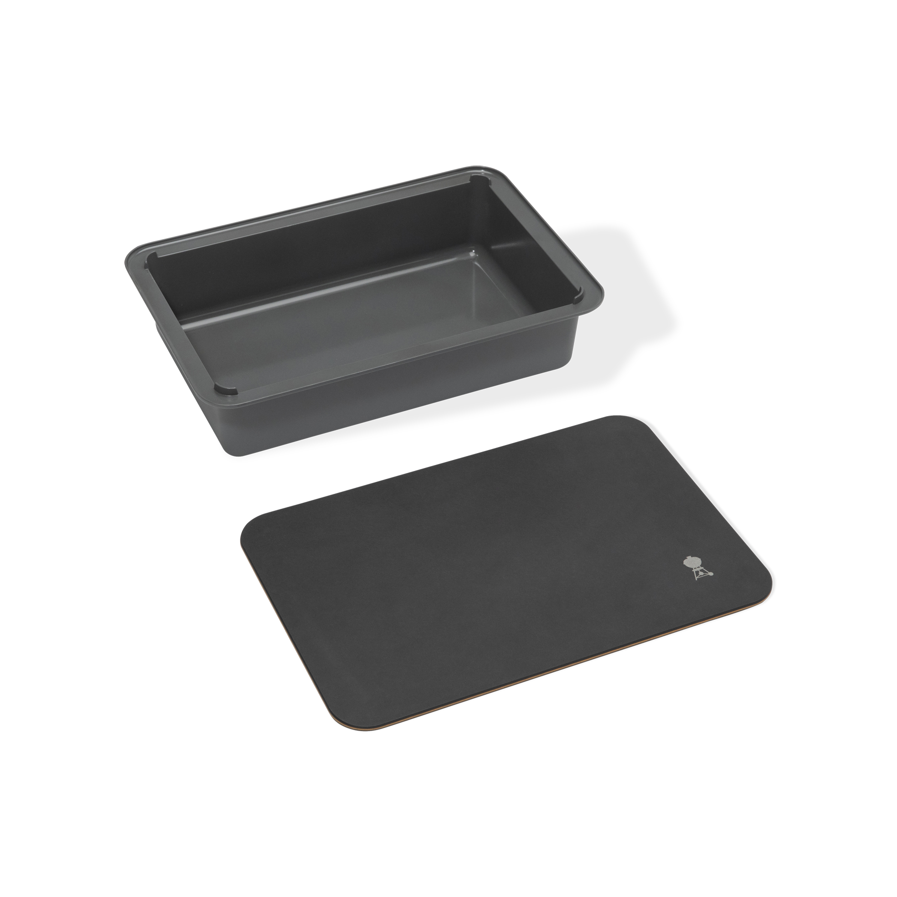 Weber Works Basin with Cutting Board Lid