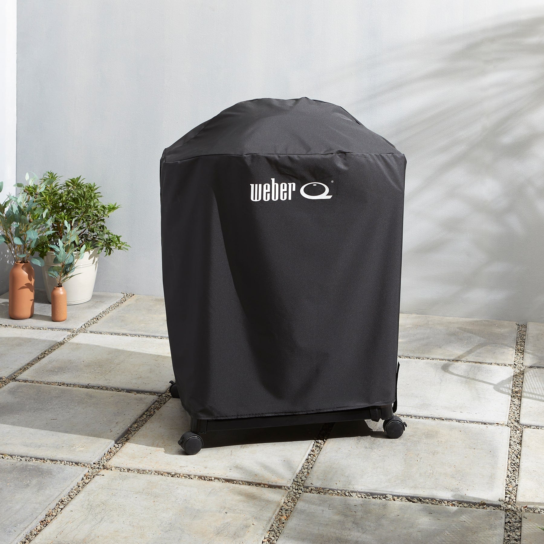 Weber Family Q / Premium Cart Cover - Full Length (Q3X00N)
