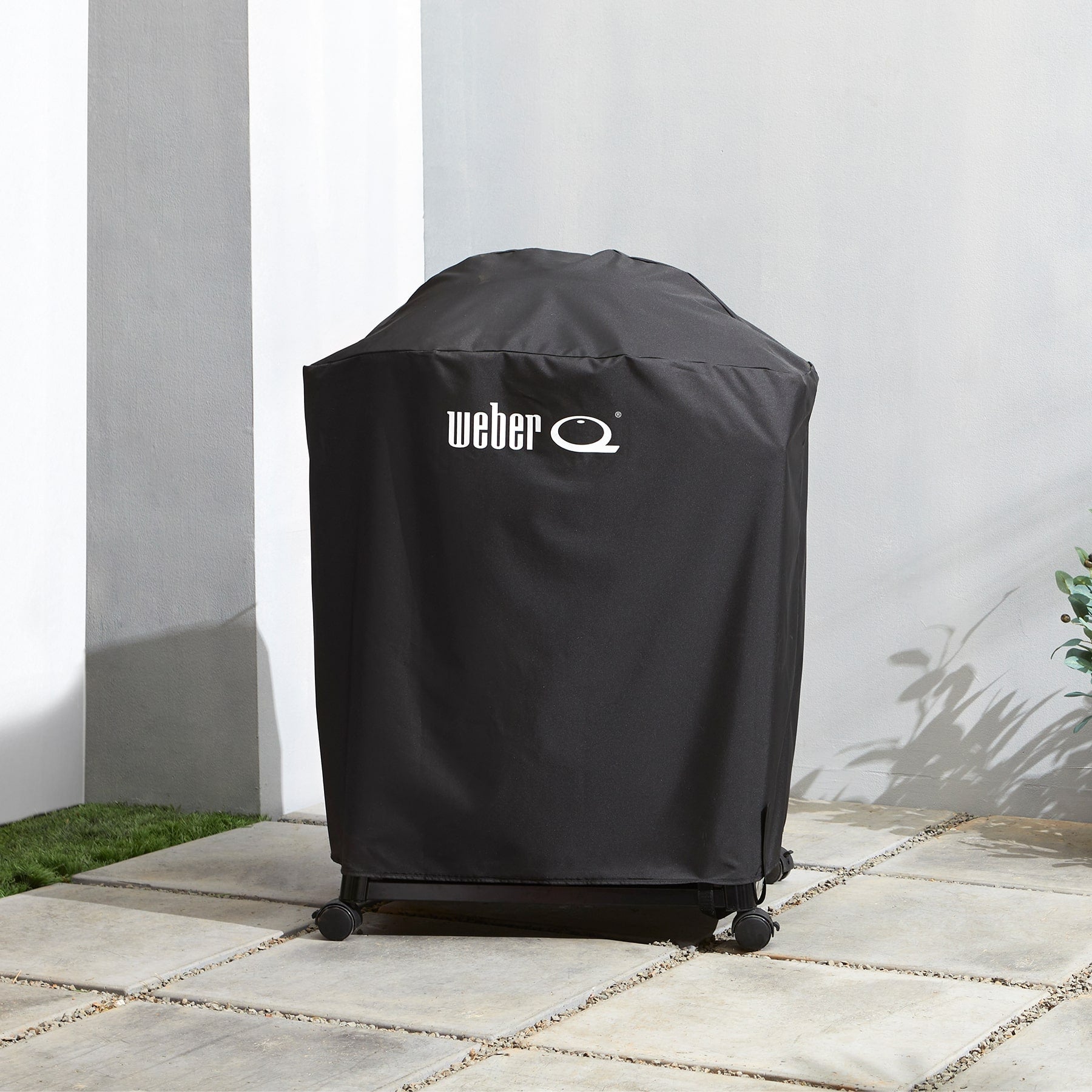 Weber Family Q / Premium Cart Cover - Full Length (Q3X00N)