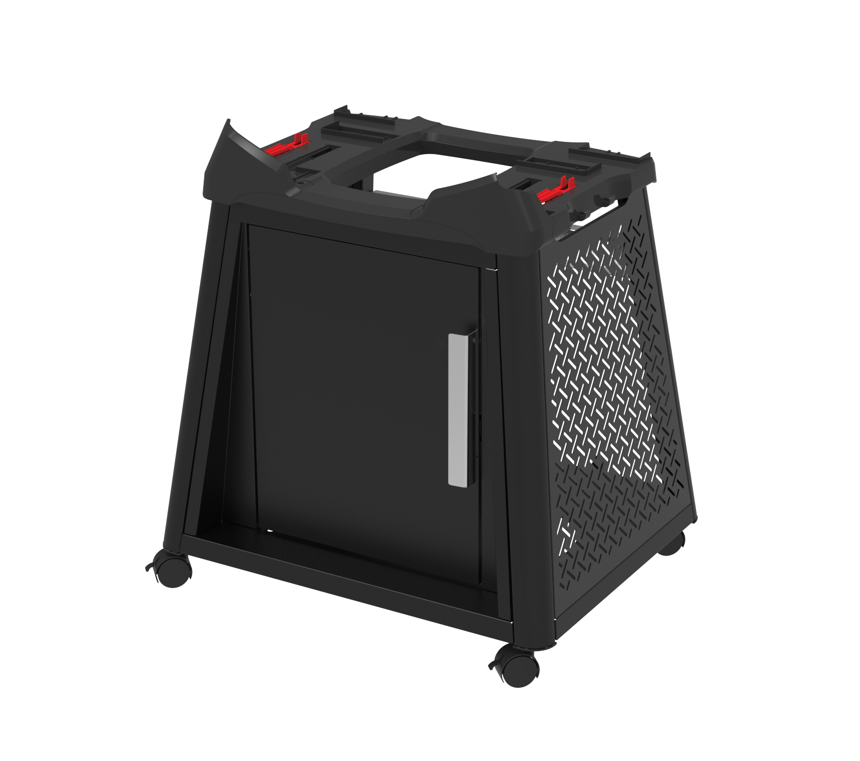 Baby Q and Q Premium Cart