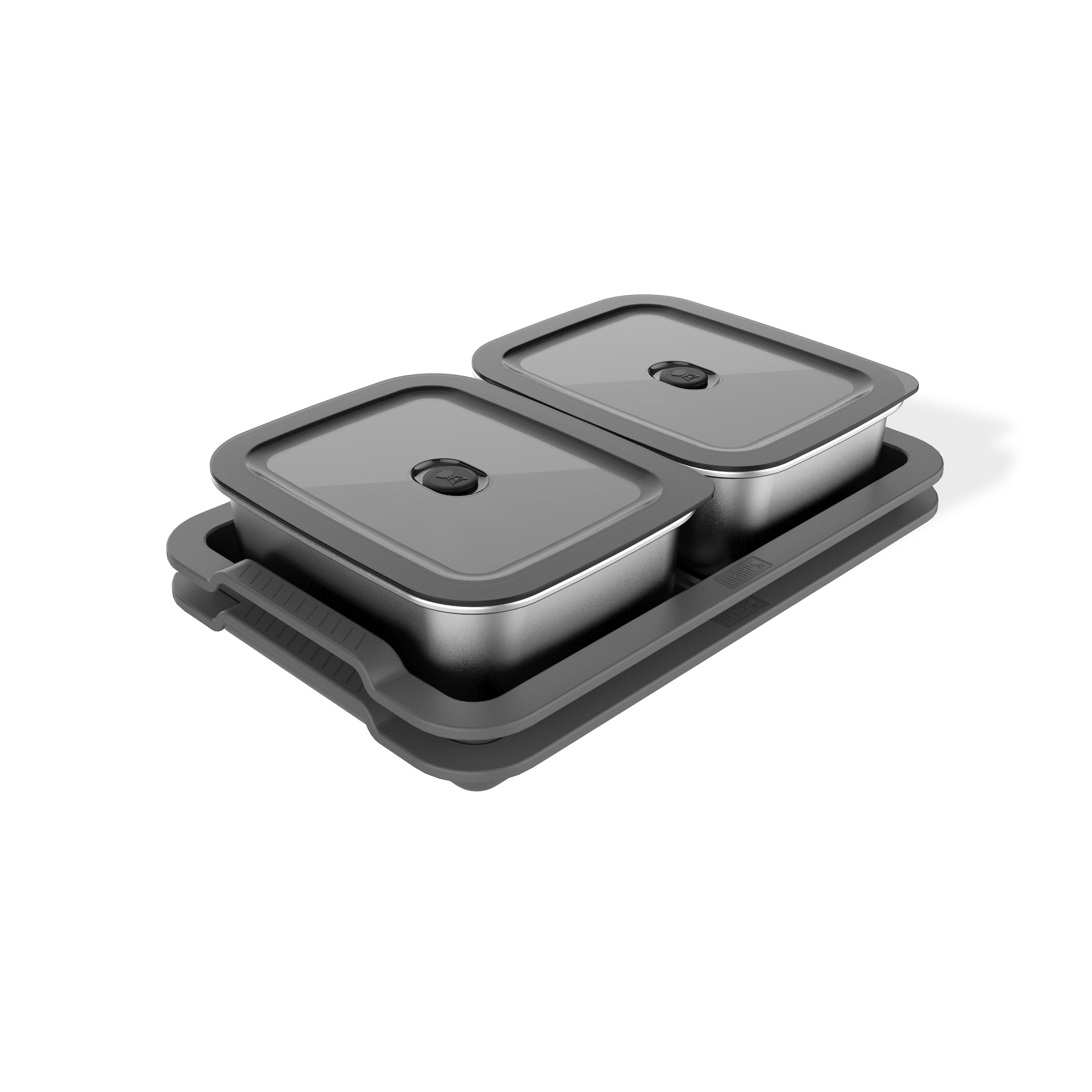 Weber Works Serving Kit